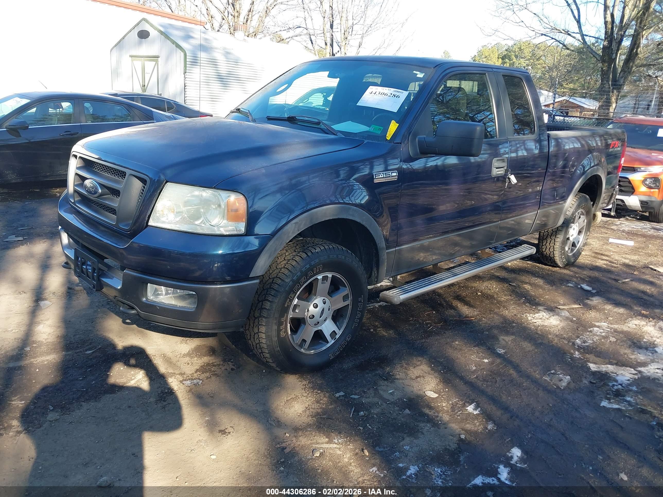 FORD F-150 image 2