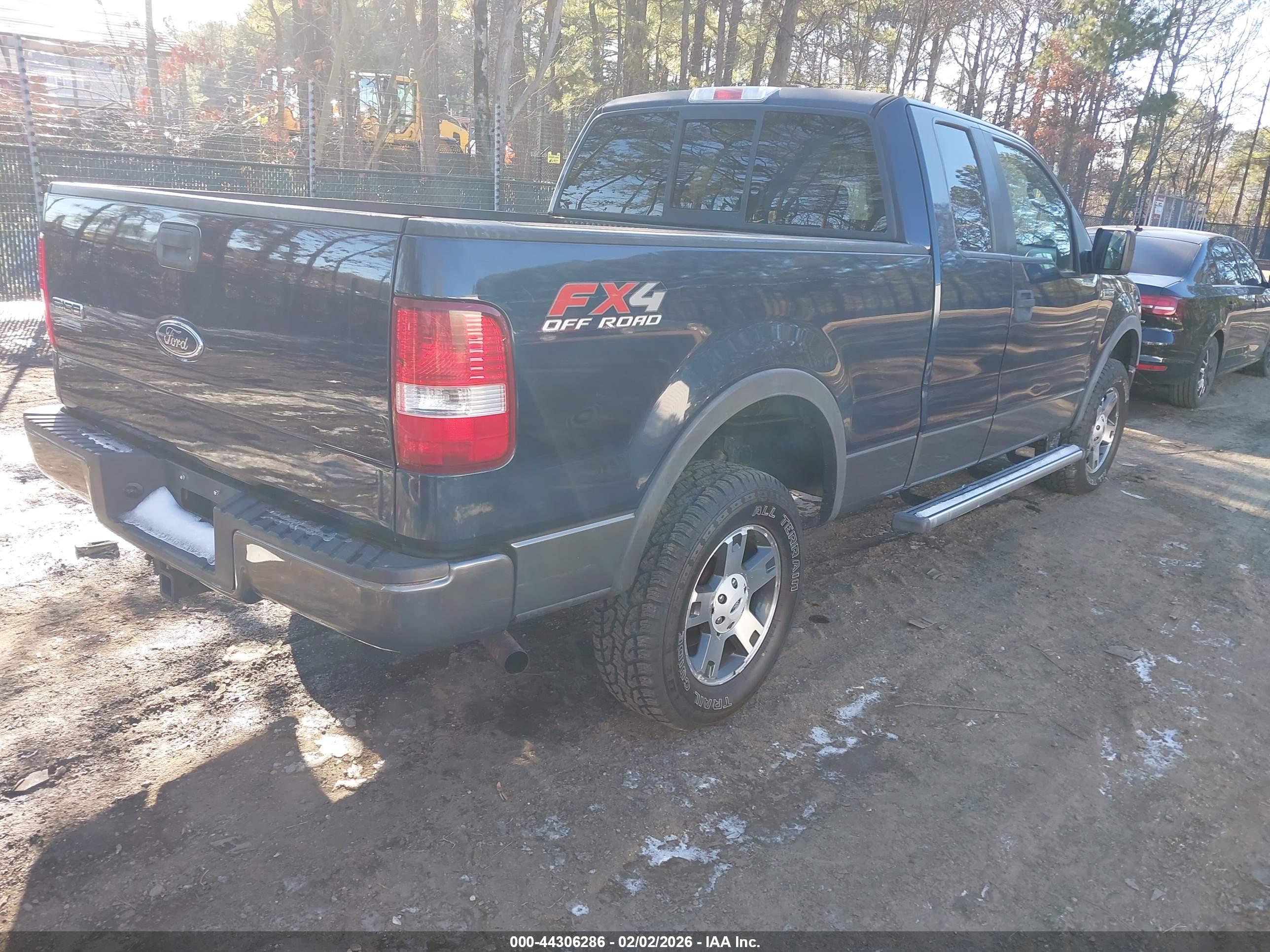 FORD F-150 image 4