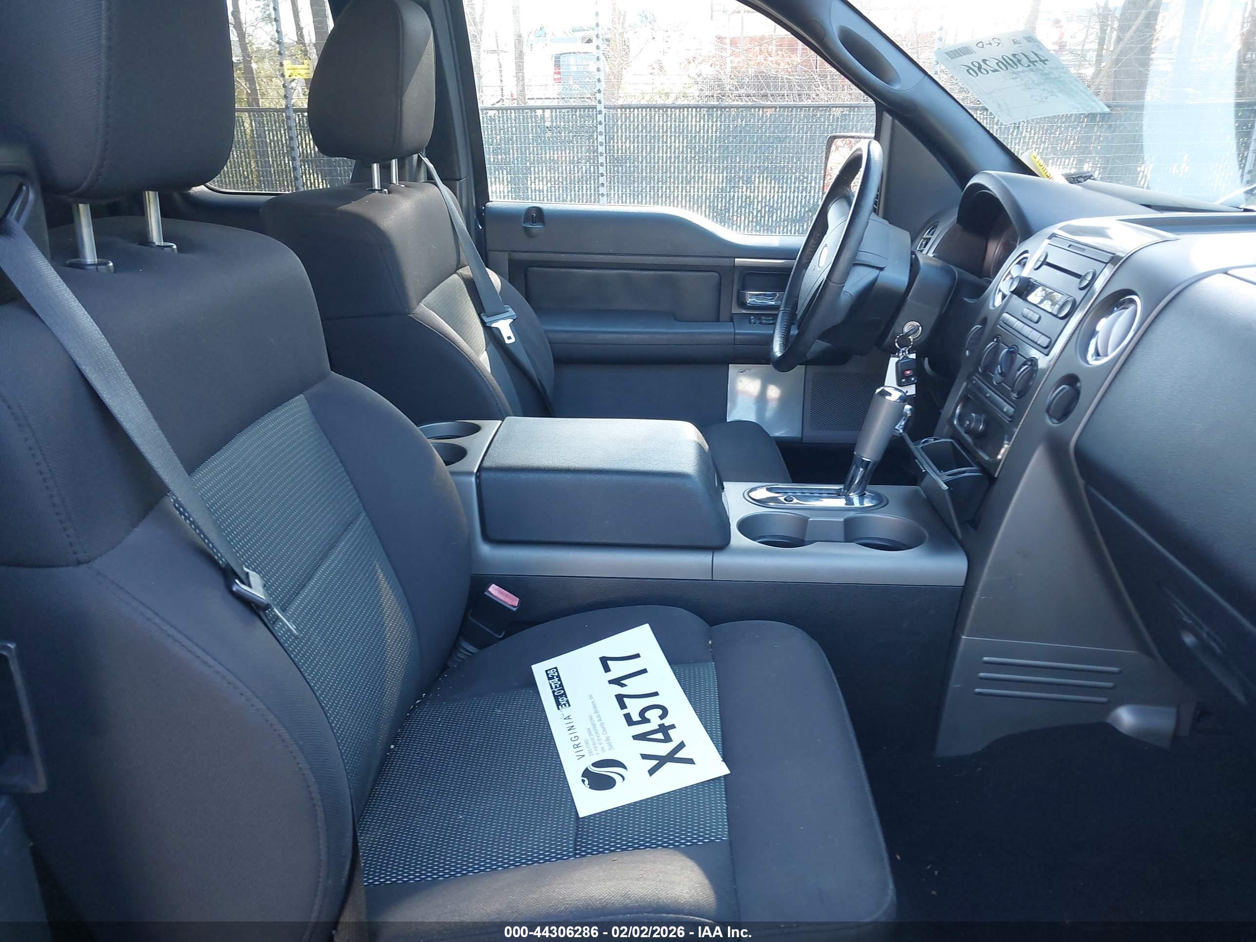 FORD F-150 image 5
