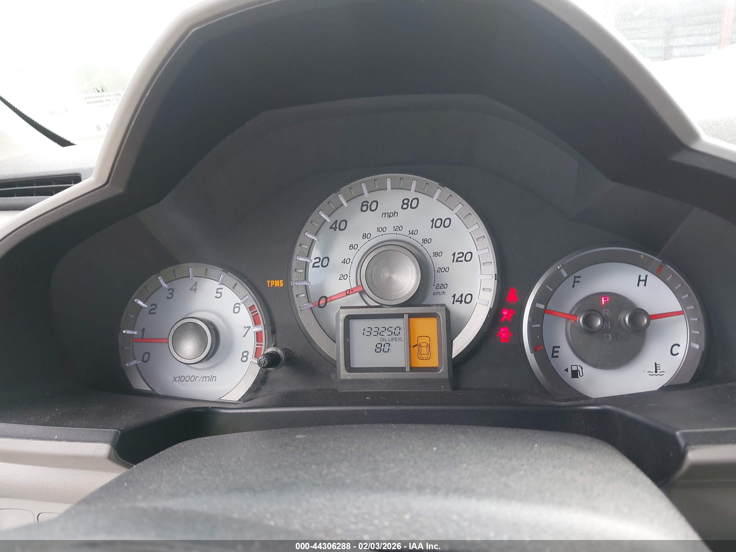 HONDA PILOT image 7