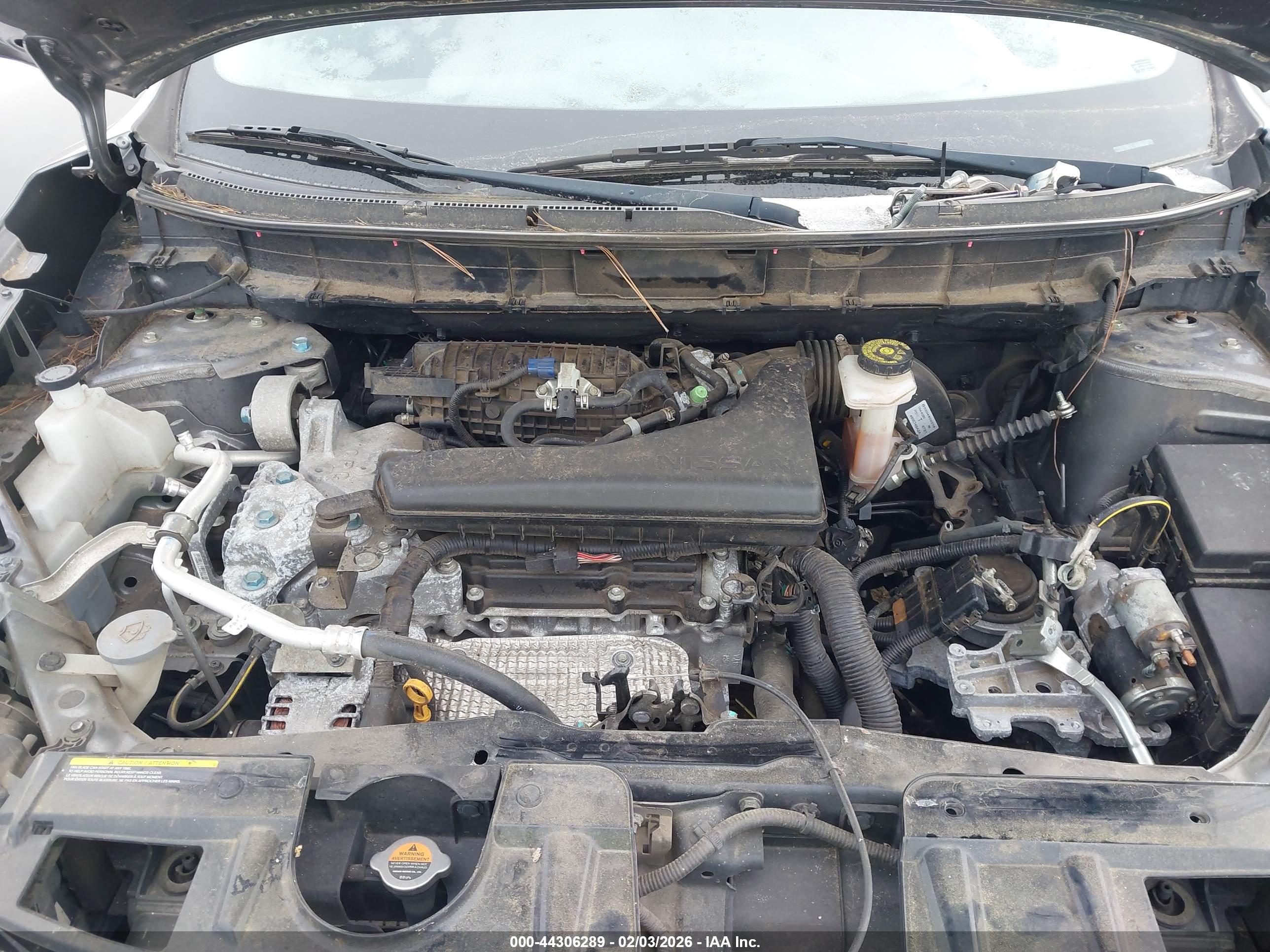 NISSAN ROGUE image 10