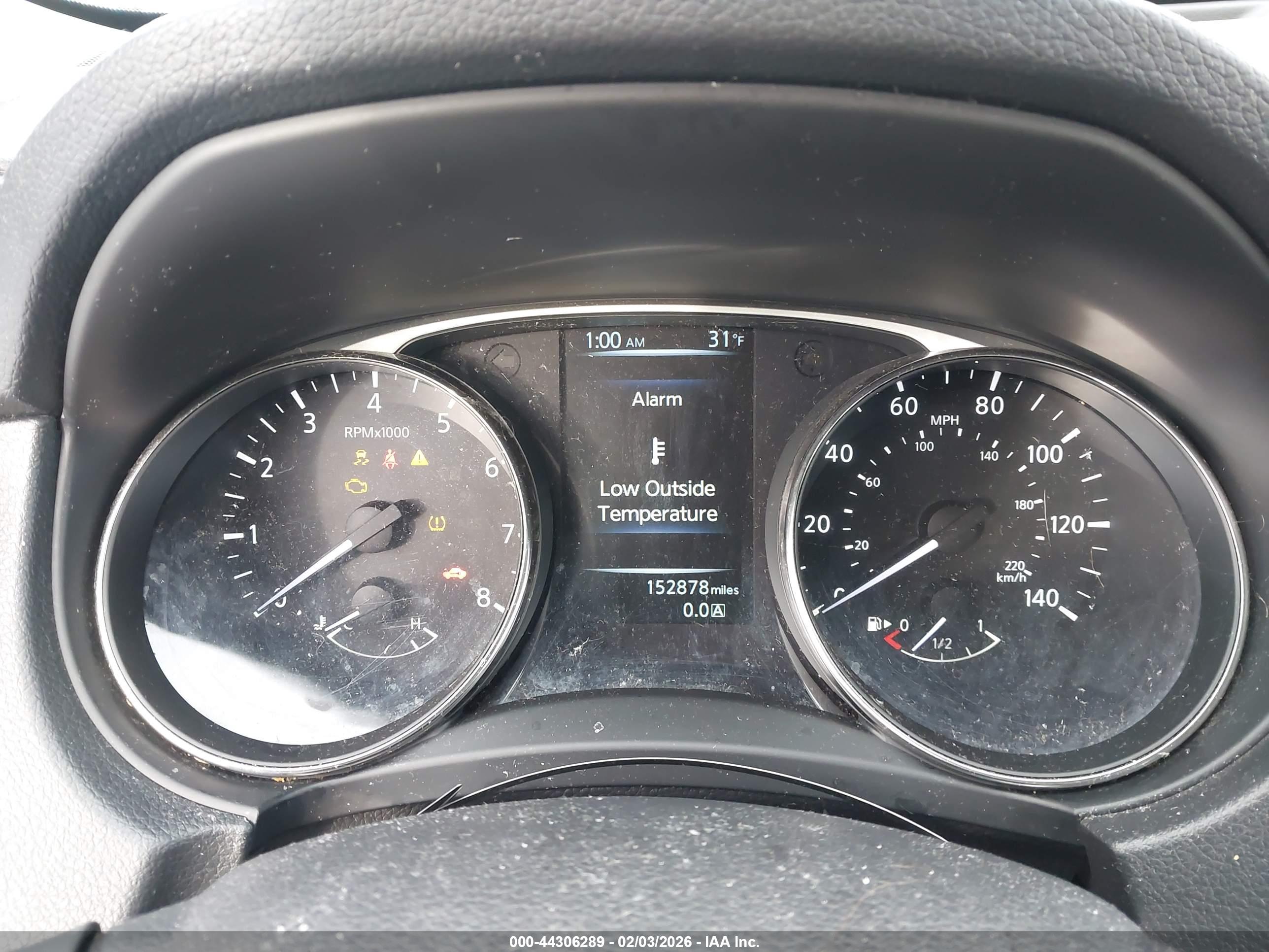 NISSAN ROGUE image 7