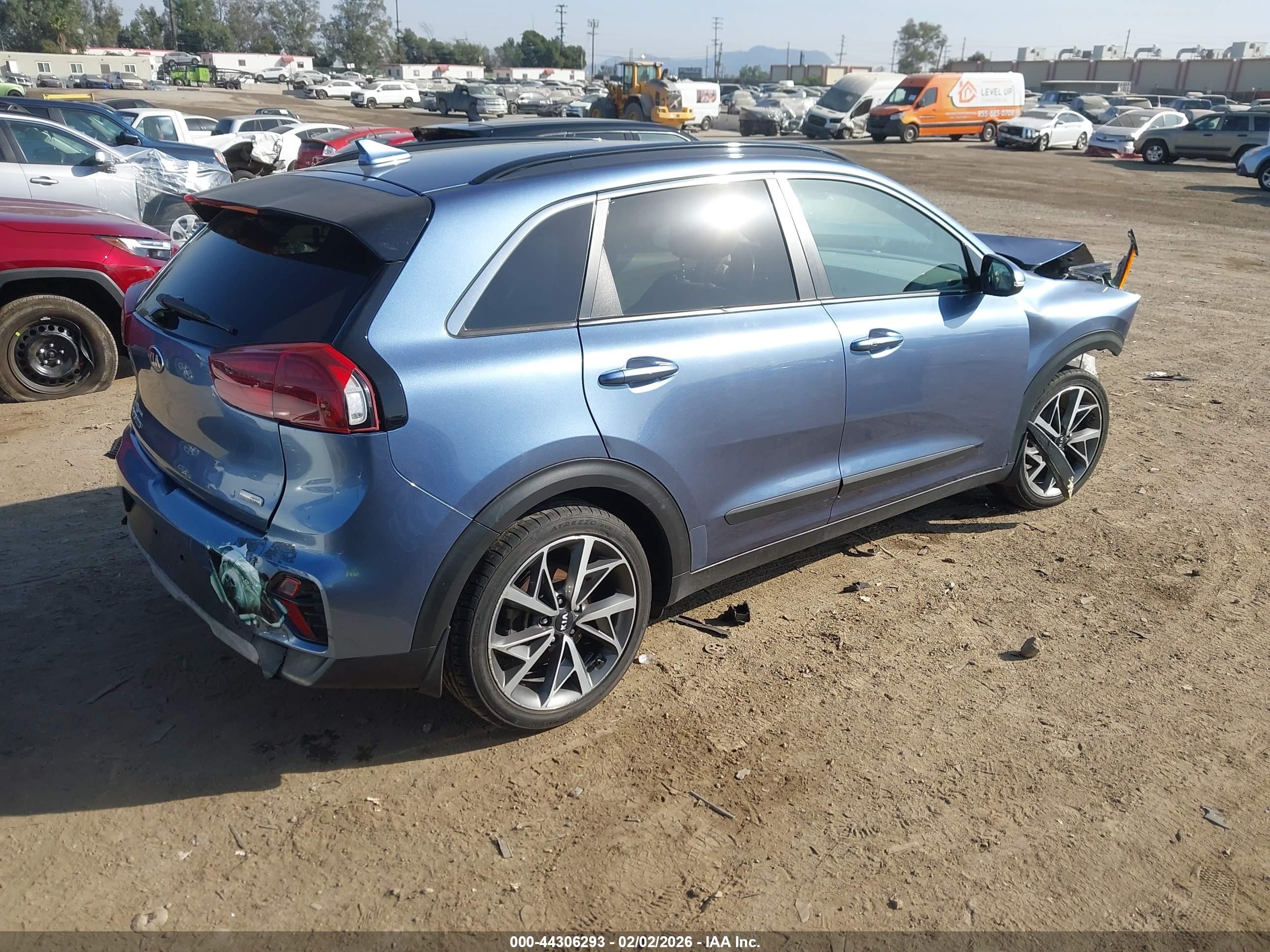 KIA NIRO image 4