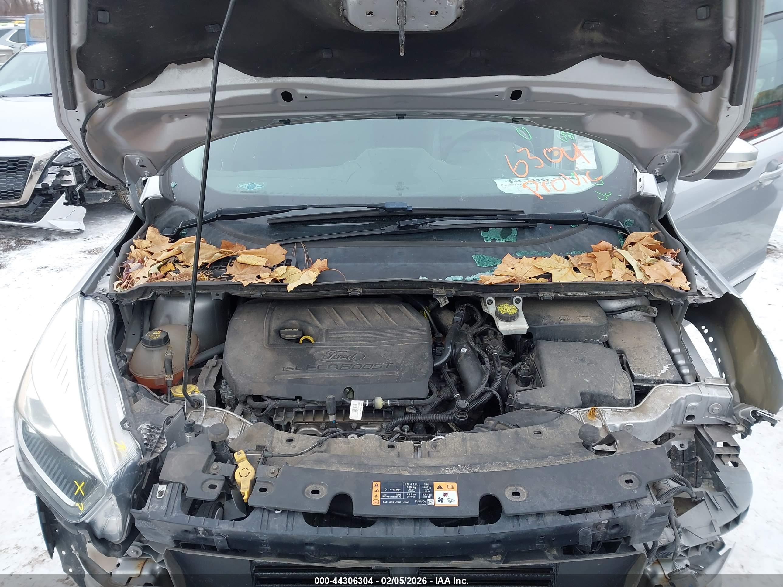 FORD ESCAPE image 10