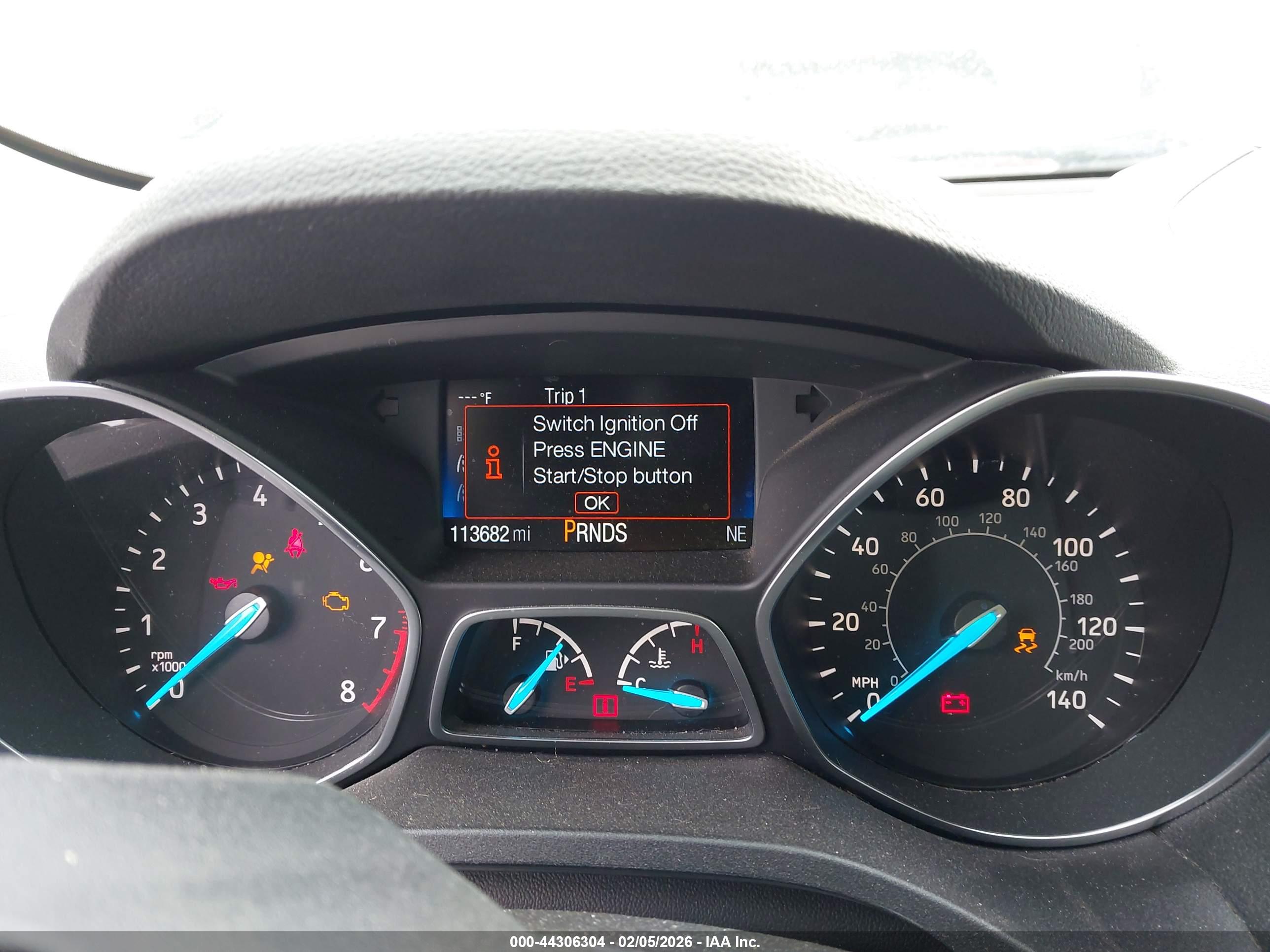 FORD ESCAPE image 7