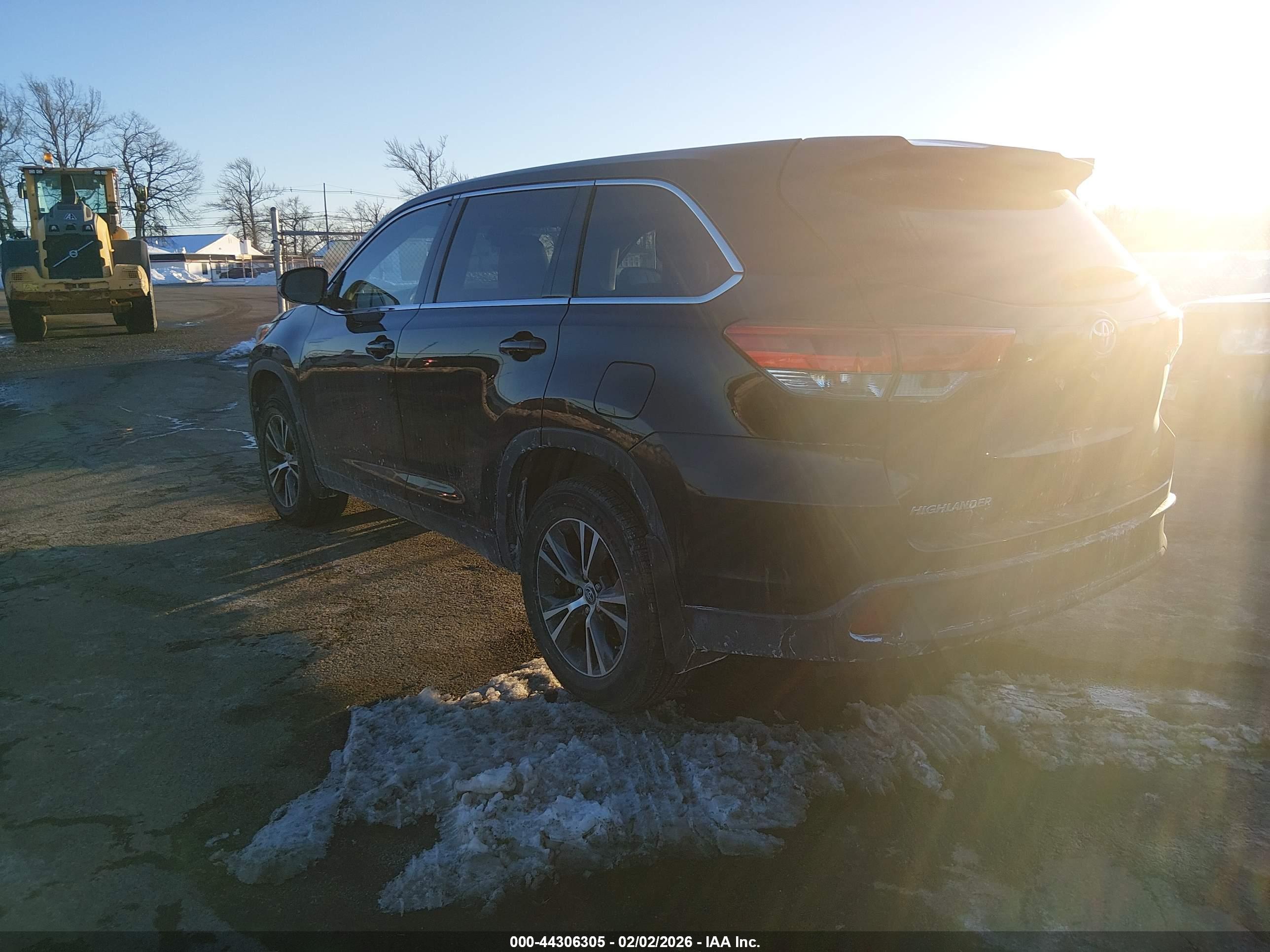 TOYOTA HIGHLANDER image 3
