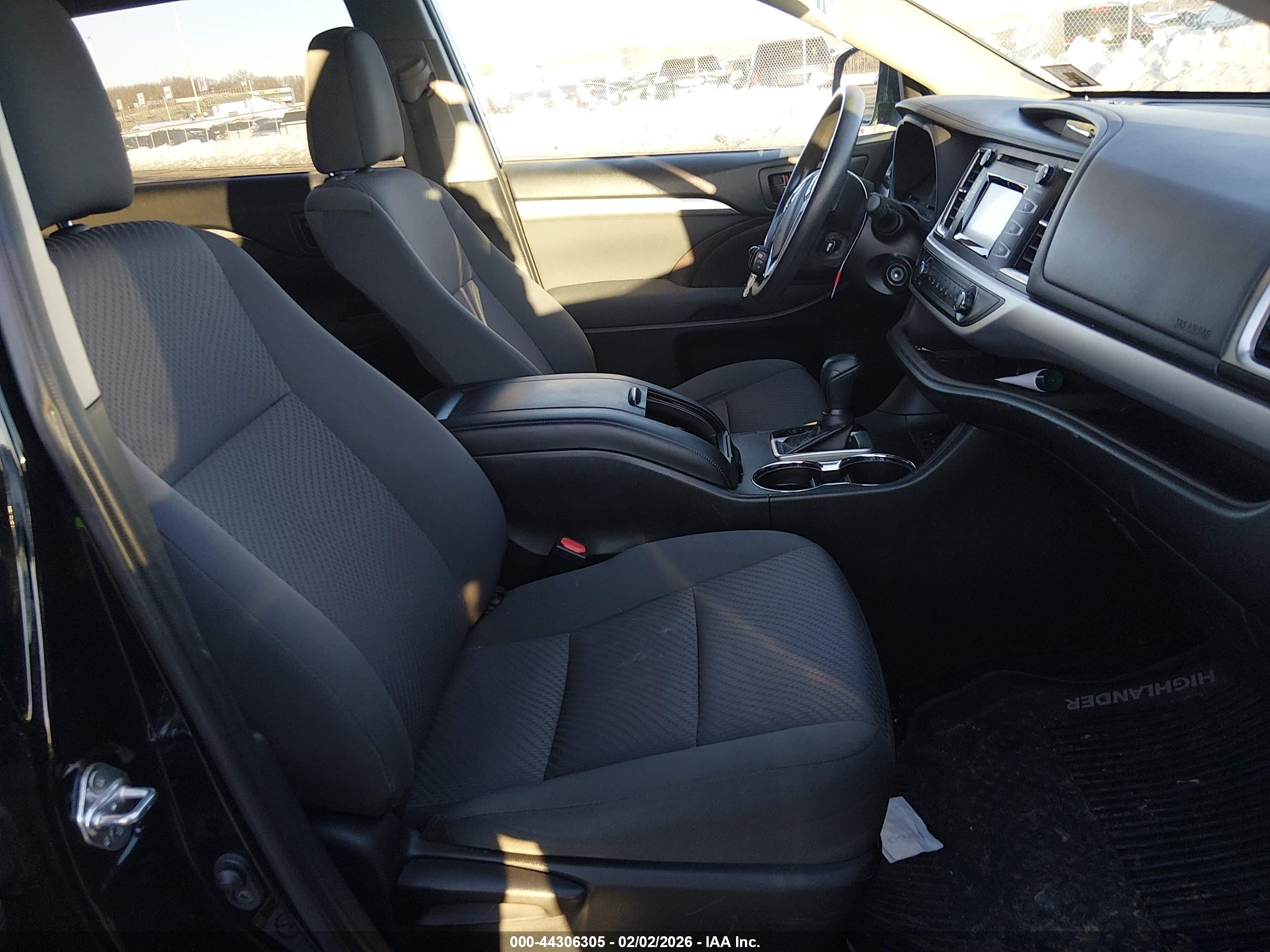 TOYOTA HIGHLANDER image 5