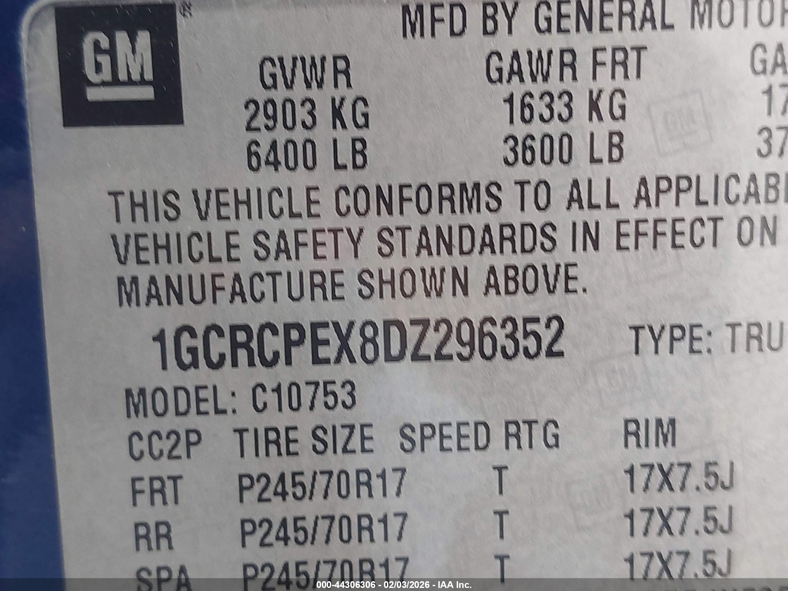 CHEVROLET SILVERADO image 9