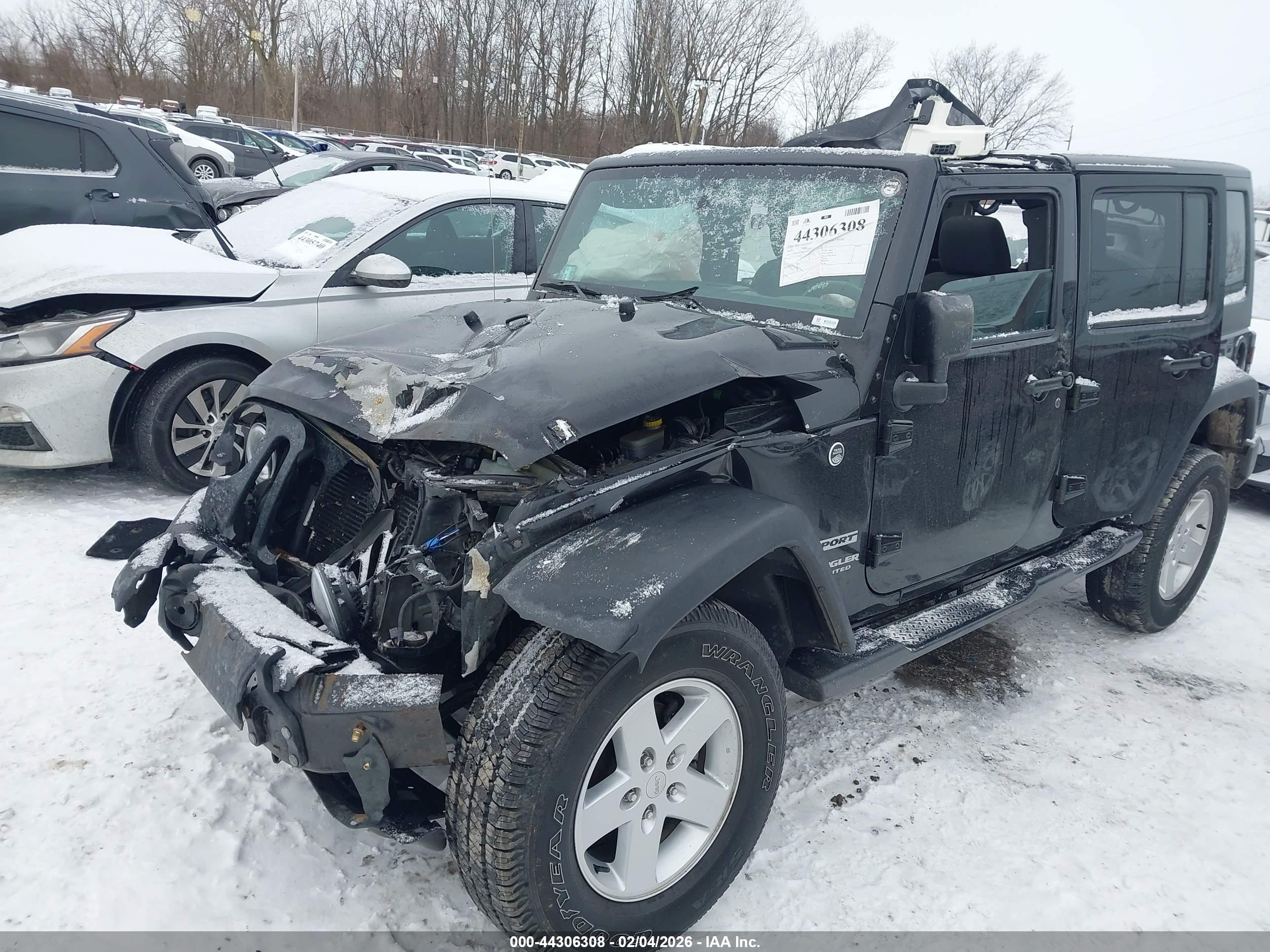 JEEP WRANGLER image 2