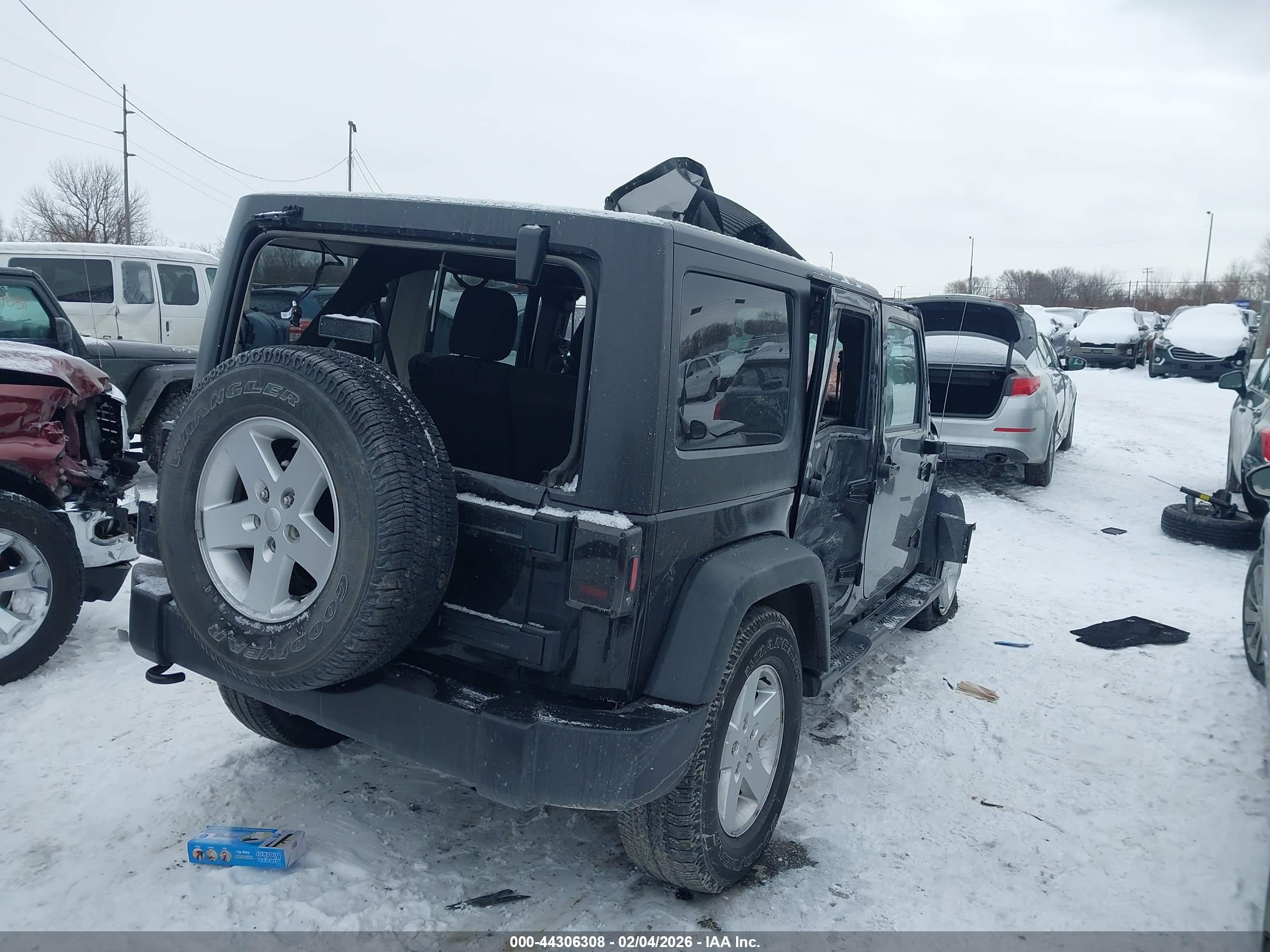 JEEP WRANGLER image 4