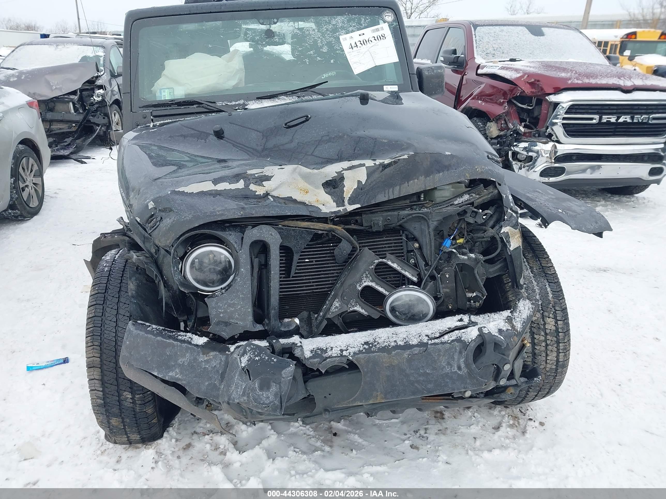 JEEP WRANGLER image 6