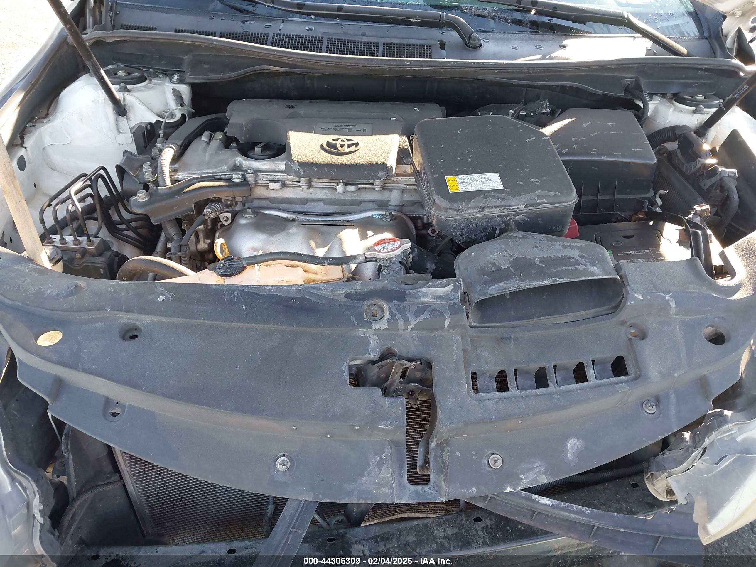 TOYOTA CAMRY image 10