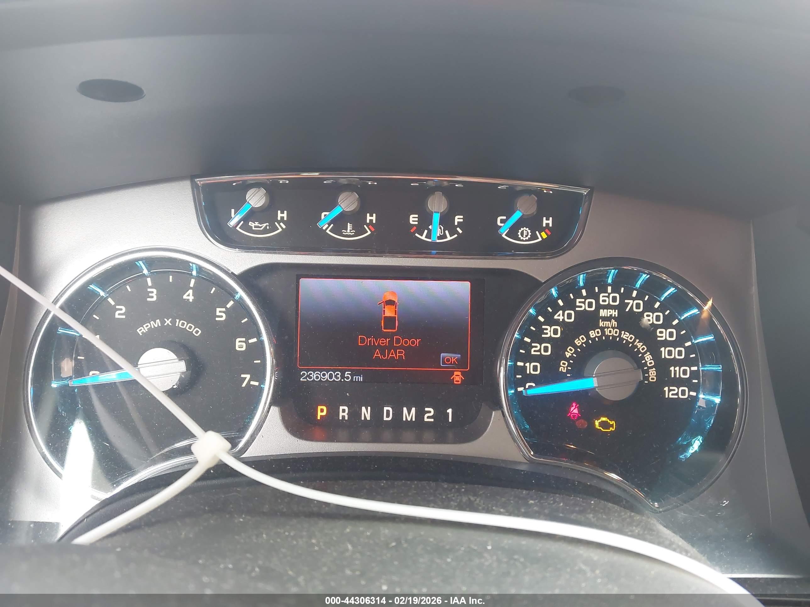 FORD F-150 image 7