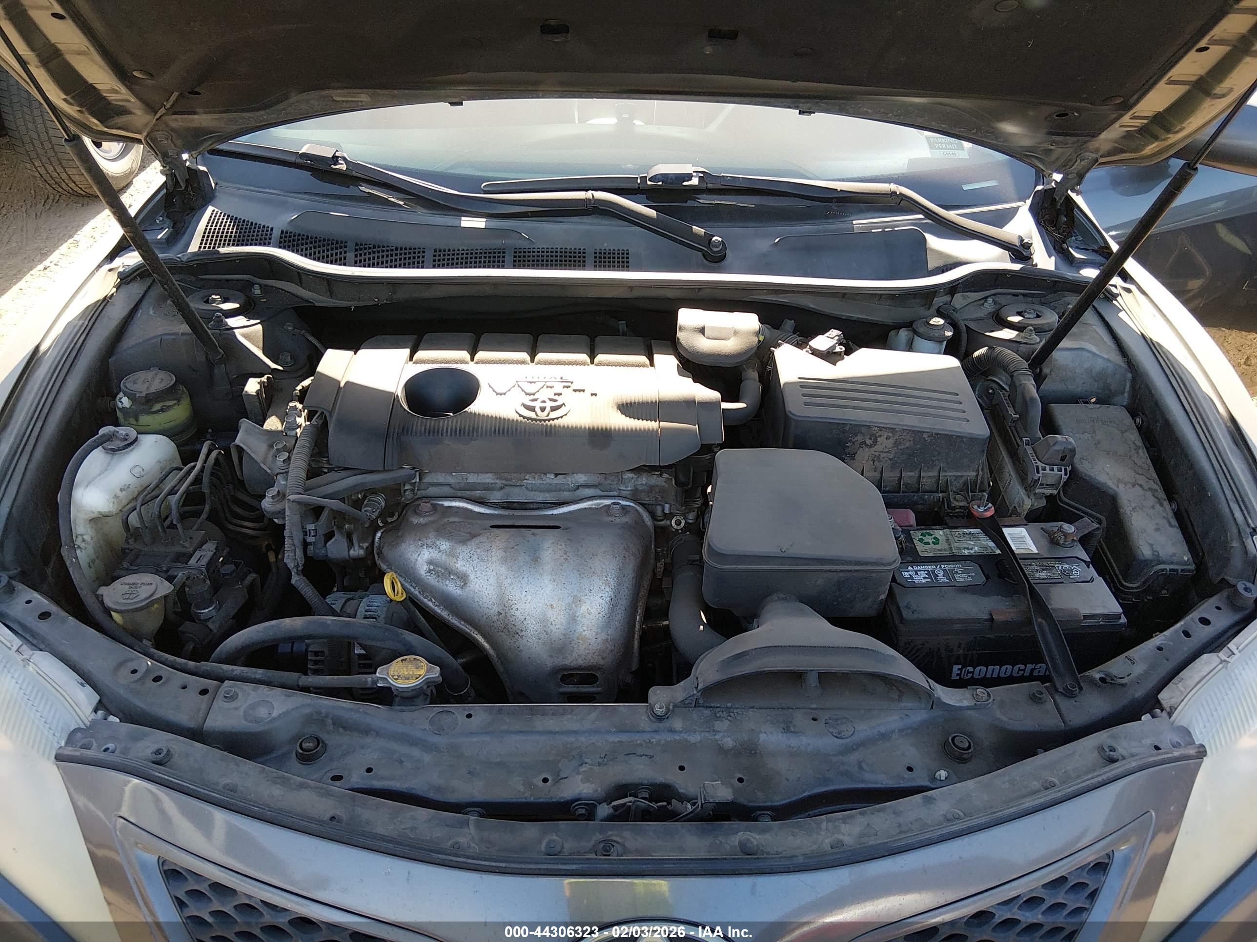 TOYOTA CAMRY image 10