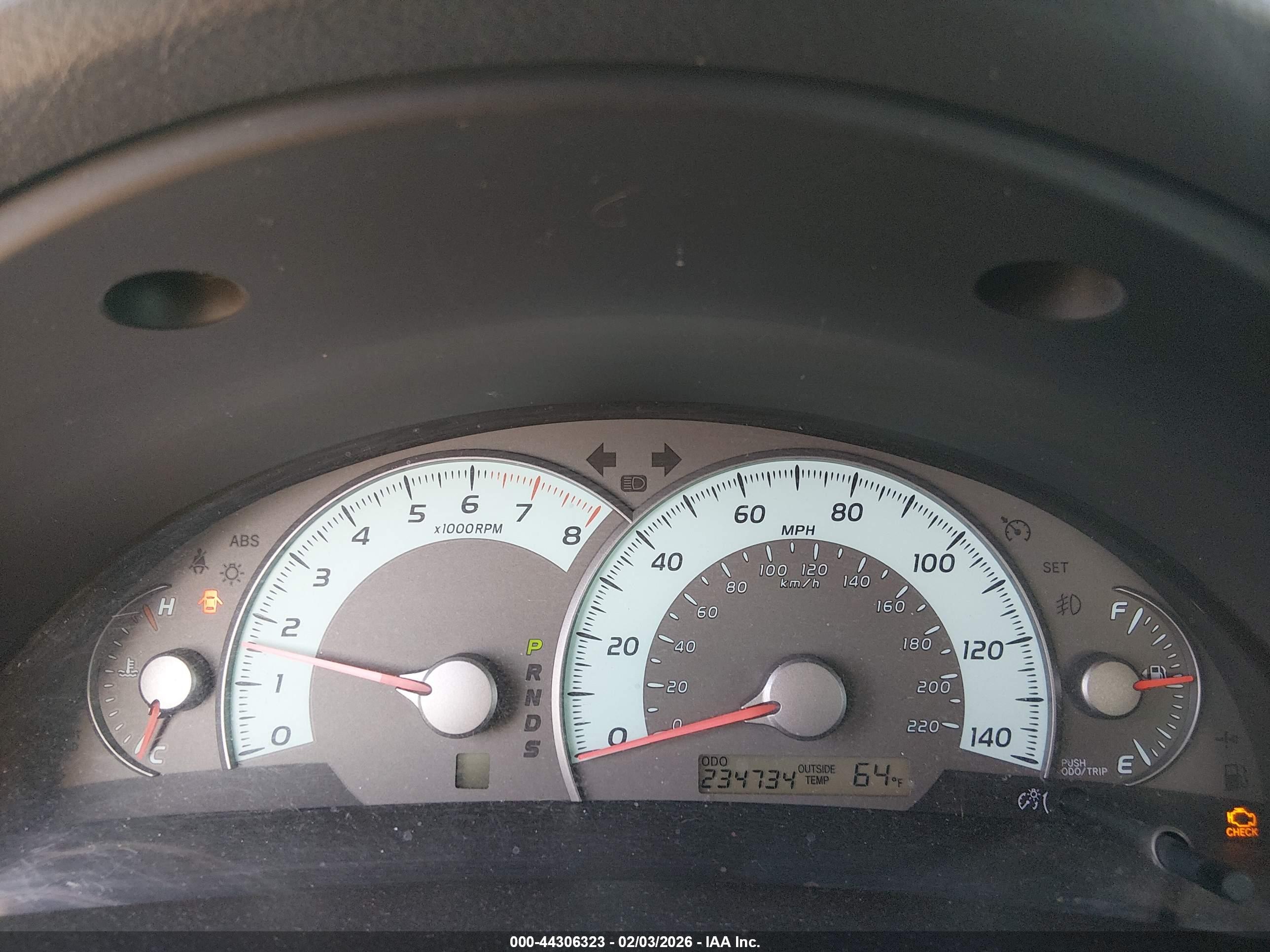 TOYOTA CAMRY image 7
