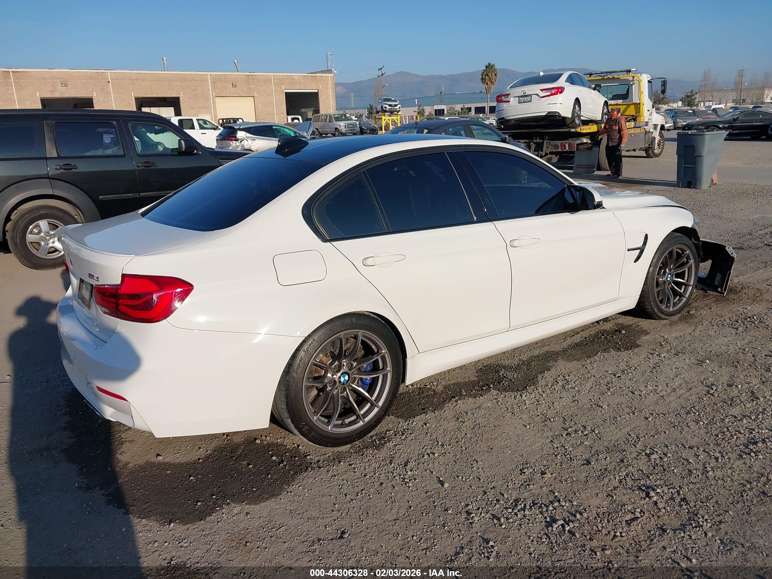 BMW M3 image 4