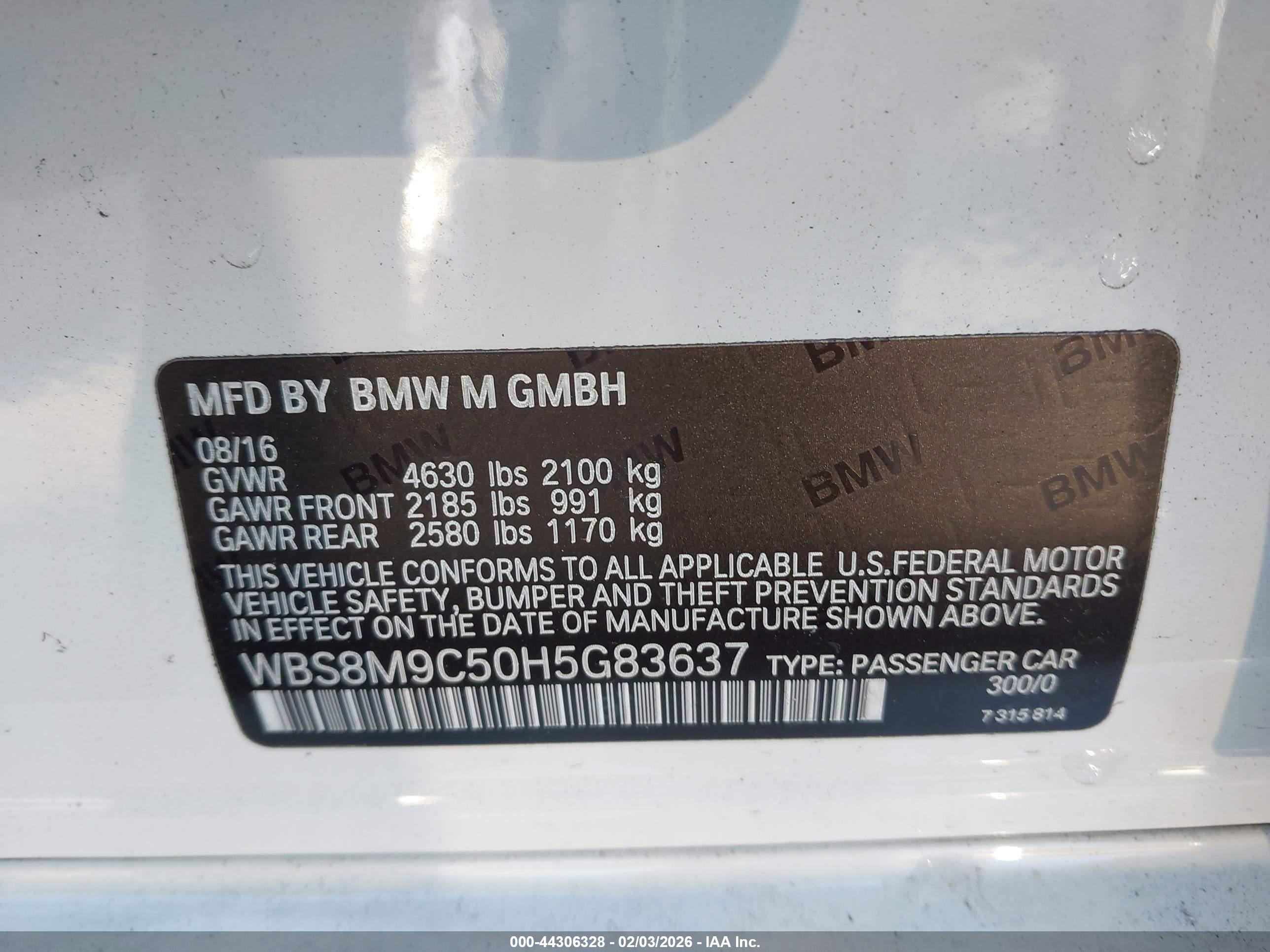 BMW M3 image 9