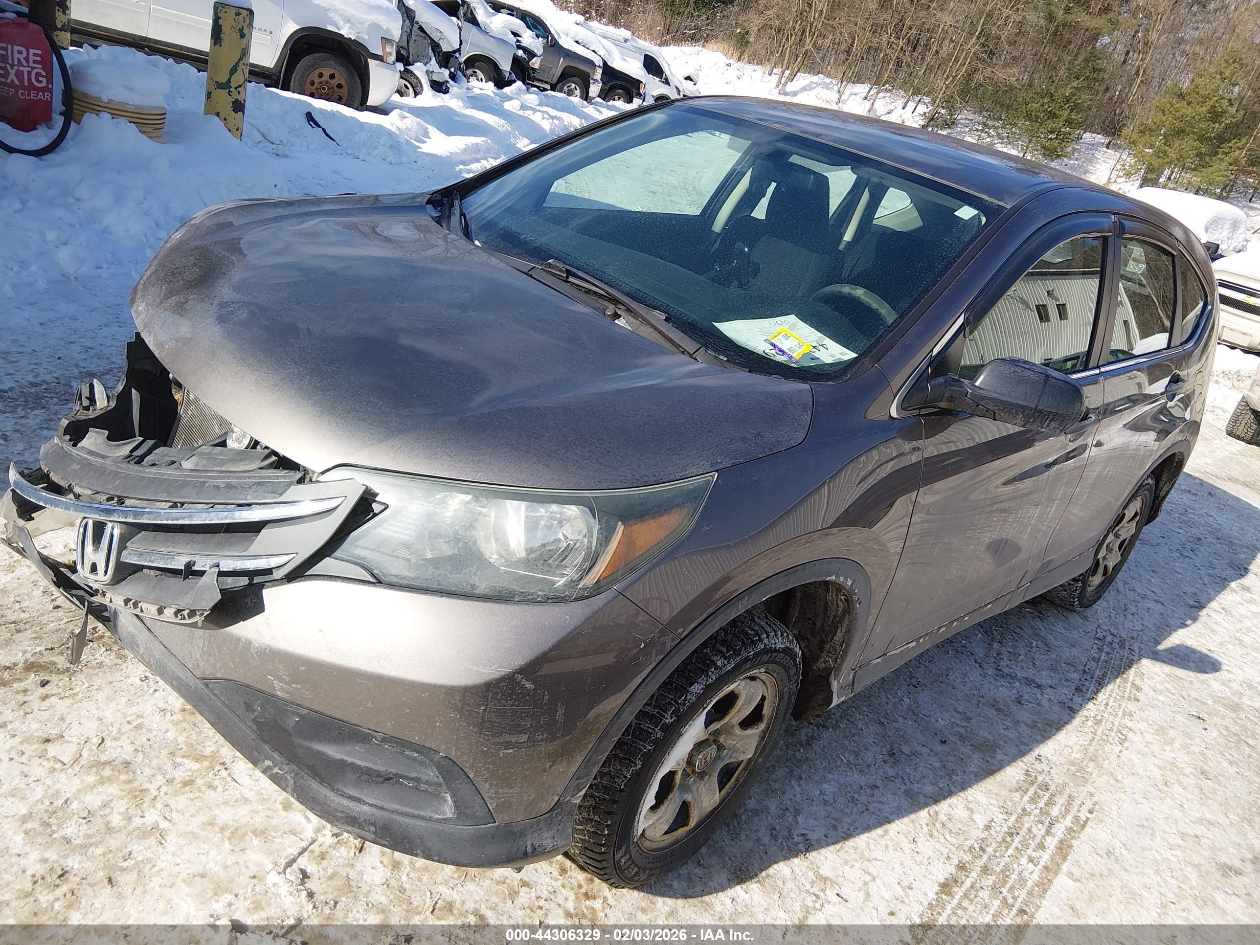 HONDA CR-V image 2