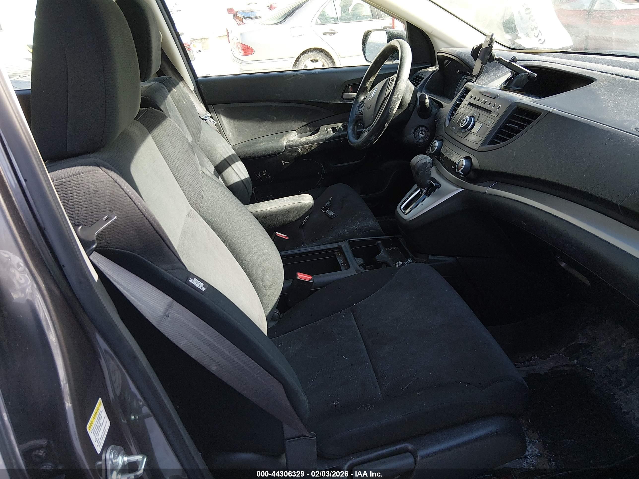 HONDA CR-V image 5