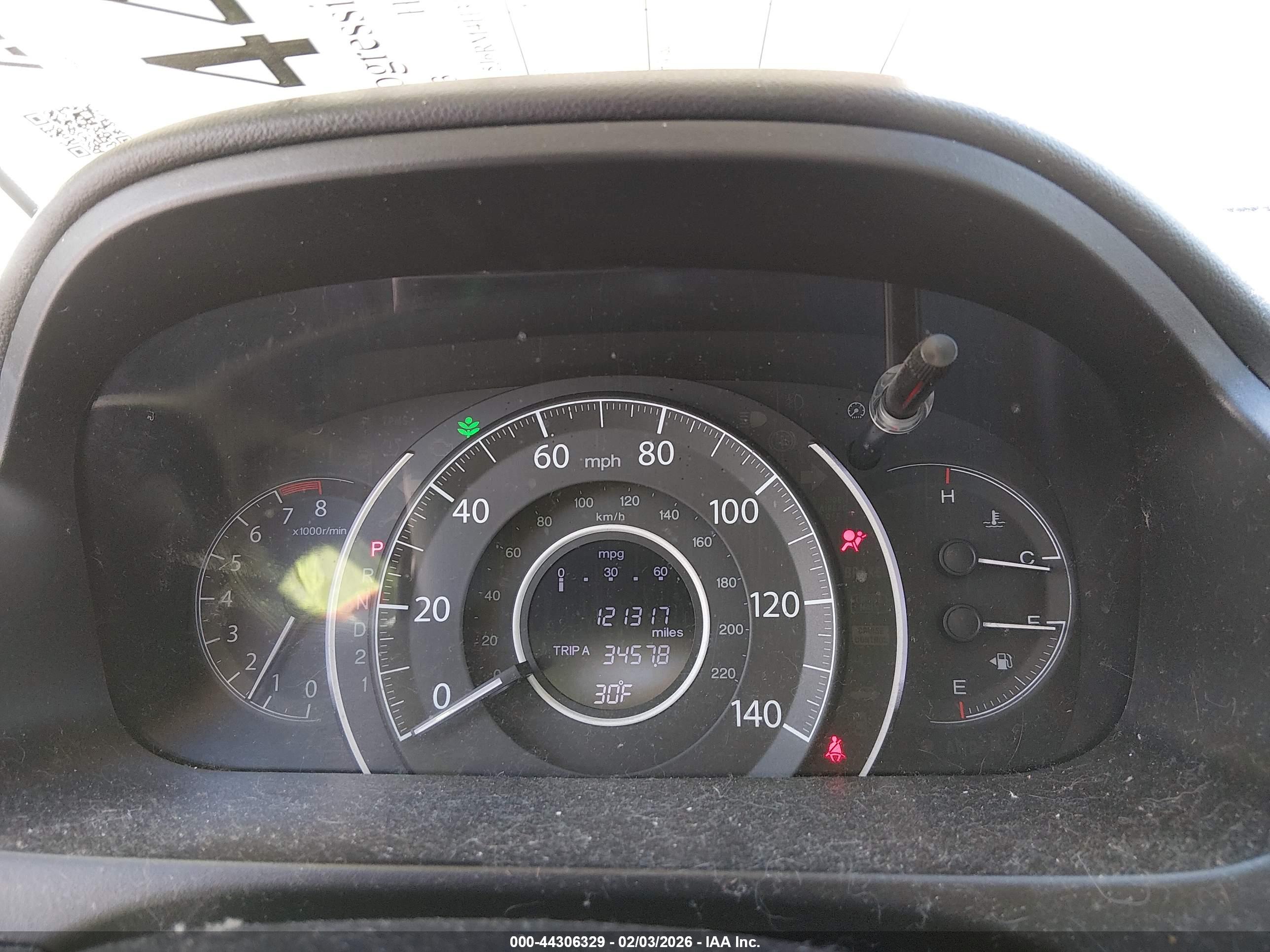 HONDA CR-V image 7