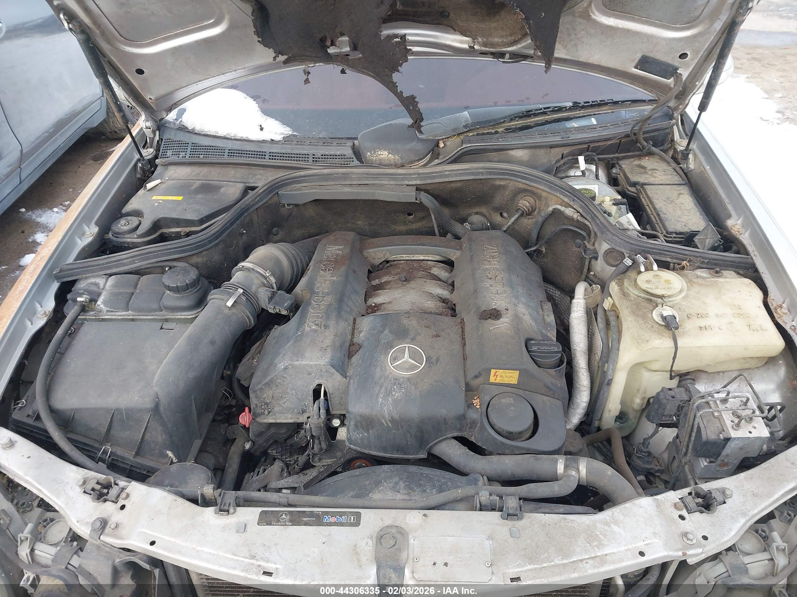 MERCEDES-BENZ CLK image 10