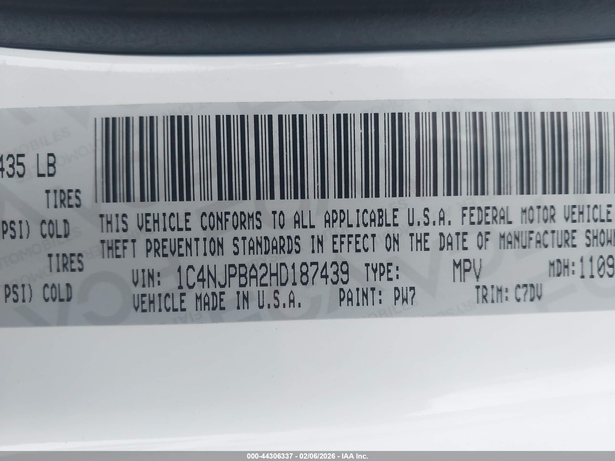 JEEP PATRIOT image 9