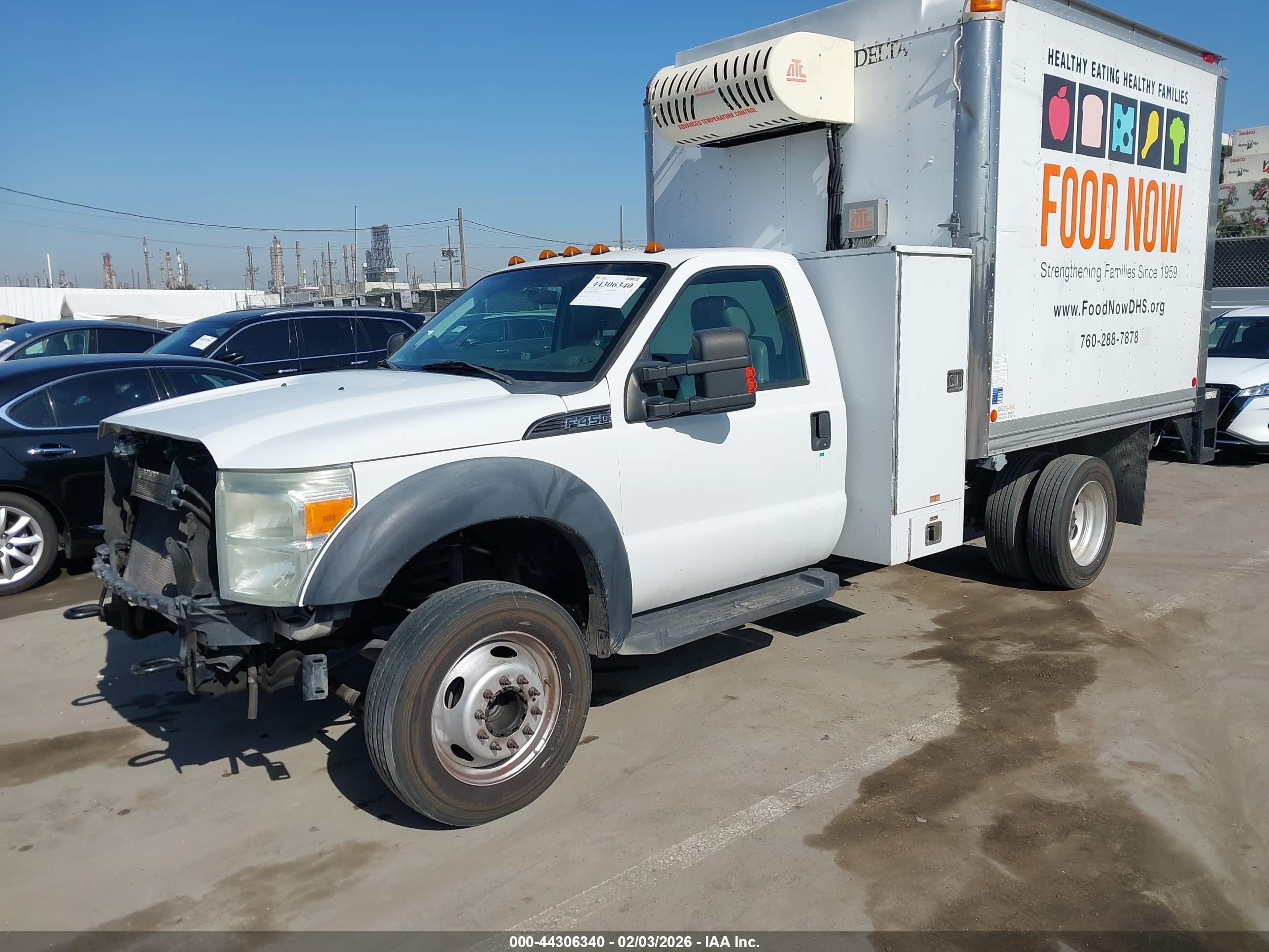 FORD F-450 image 2