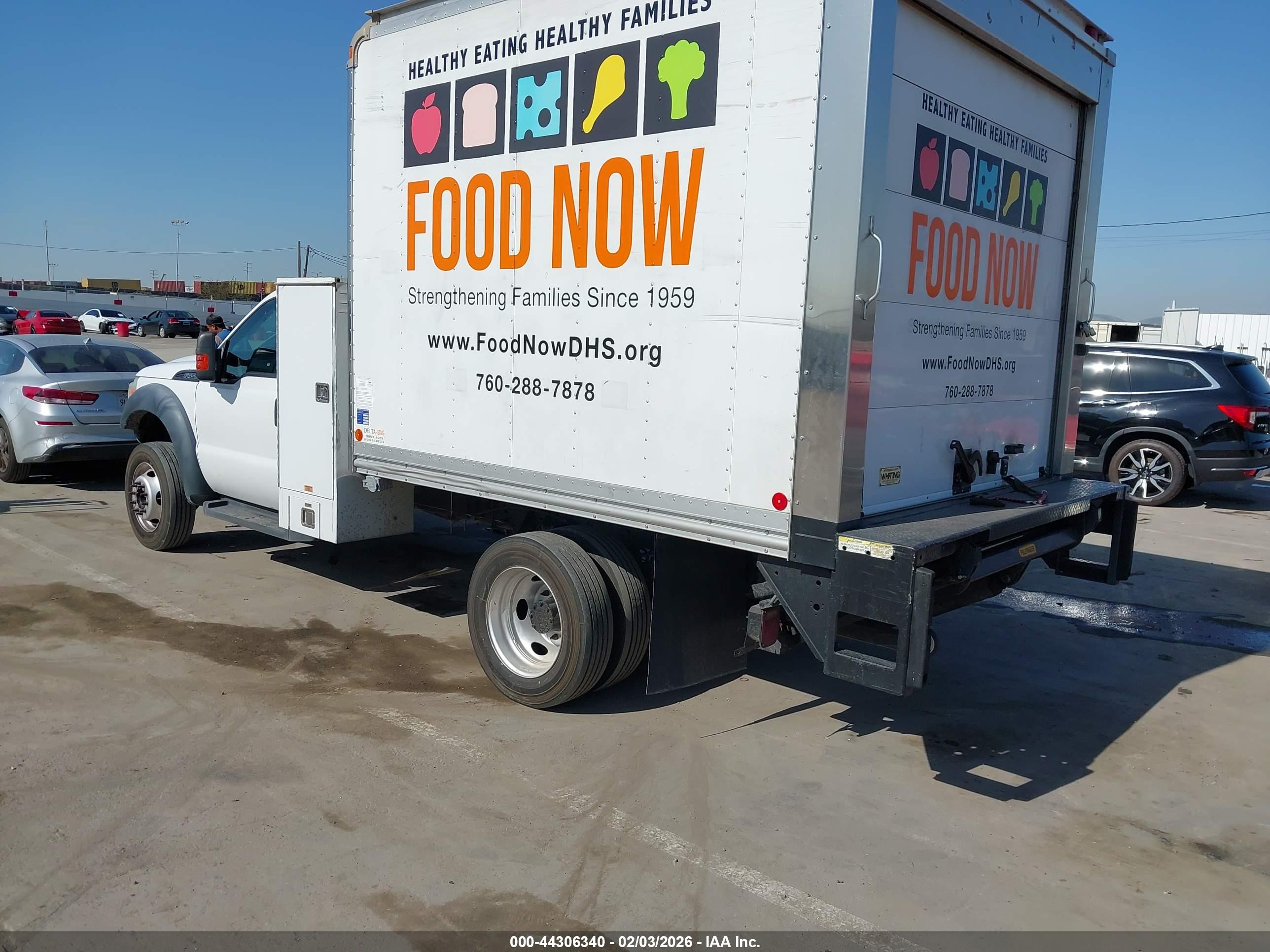 FORD F-450 image 3