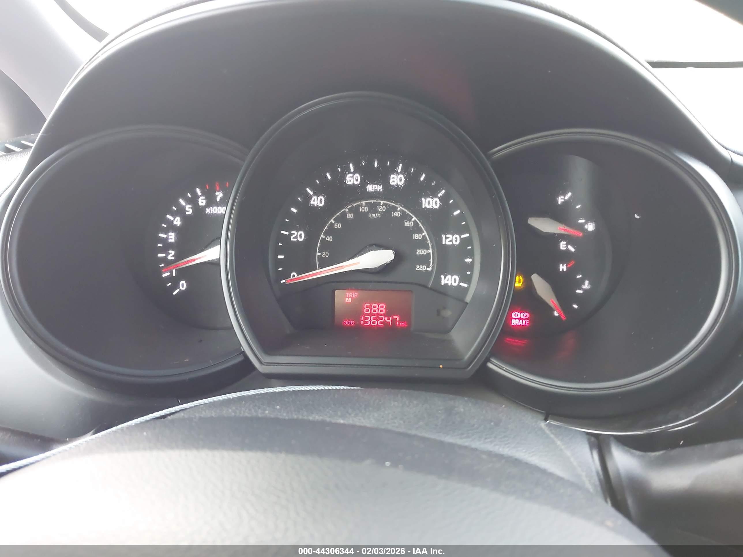 KIA RIO image 7