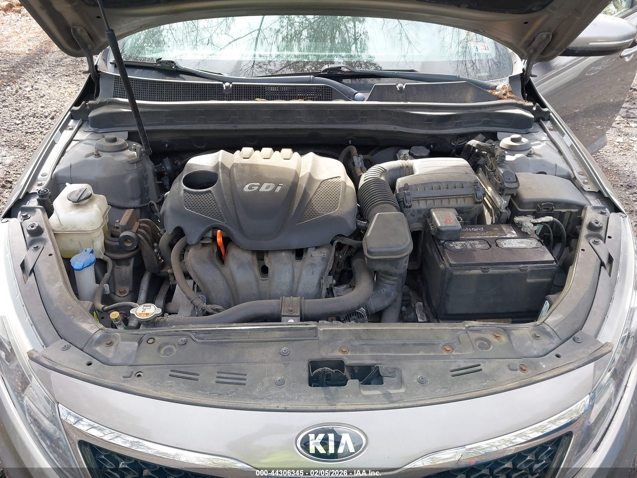 KIA OPTIMA image 10