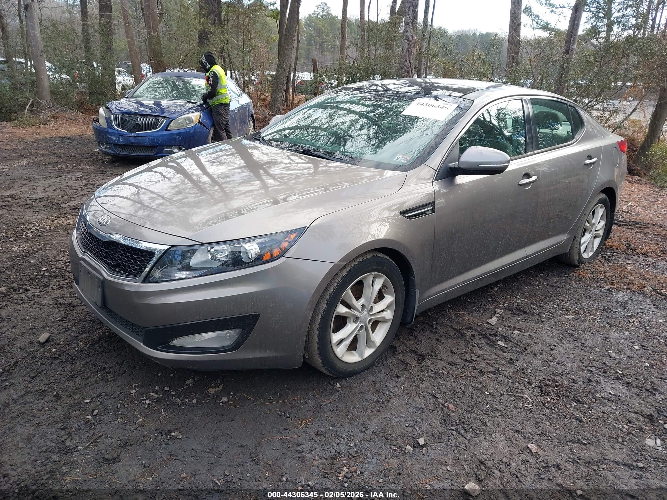 KIA OPTIMA image 2