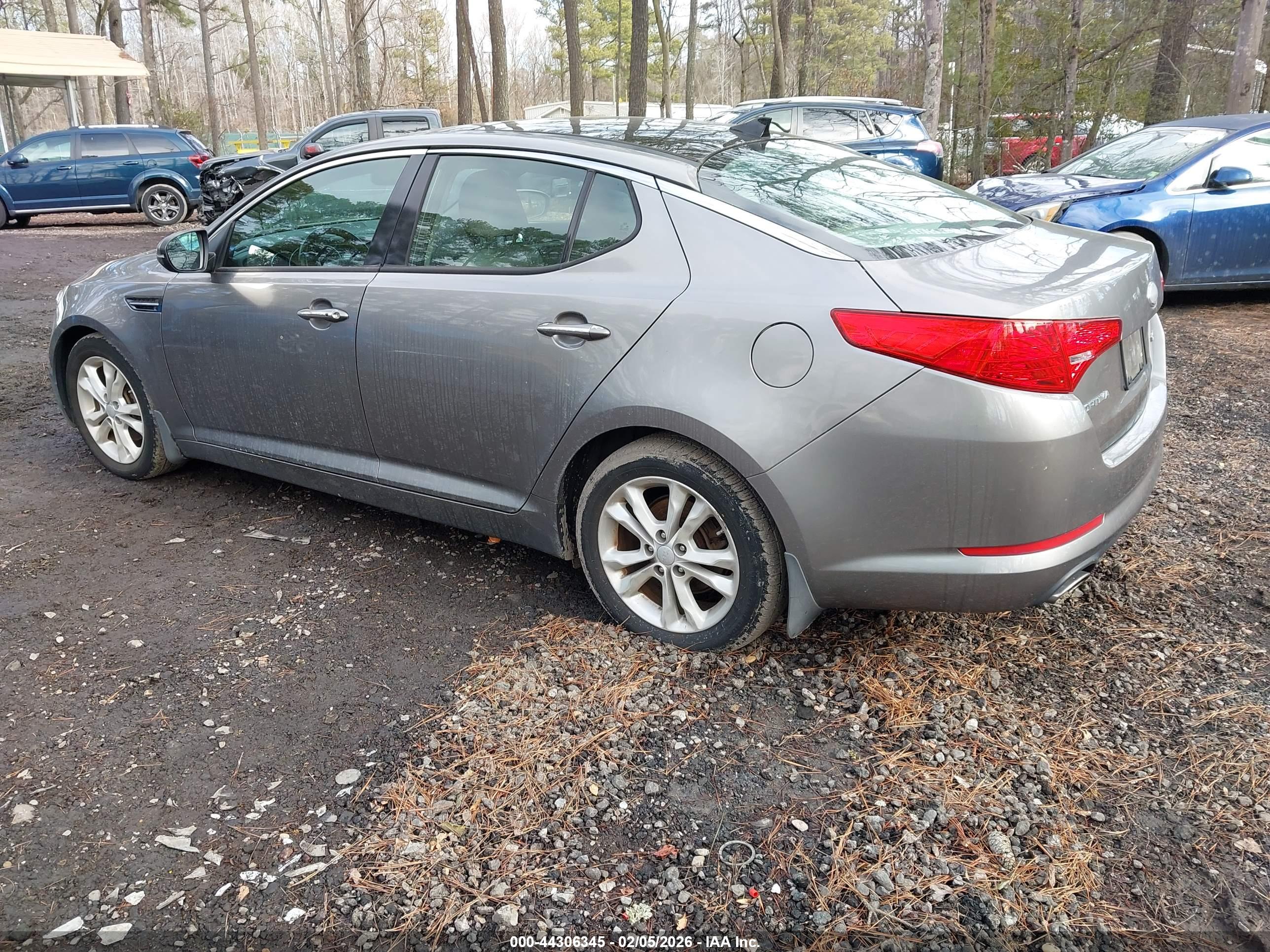 KIA OPTIMA image 3
