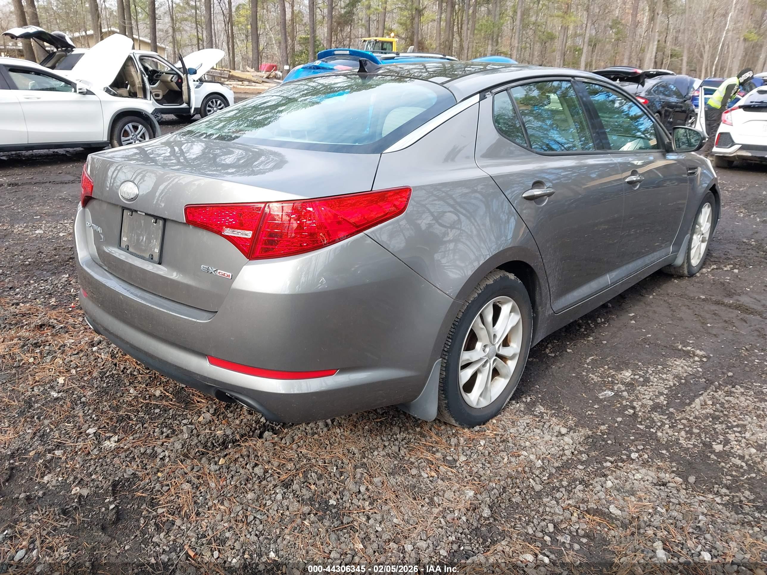 KIA OPTIMA image 4