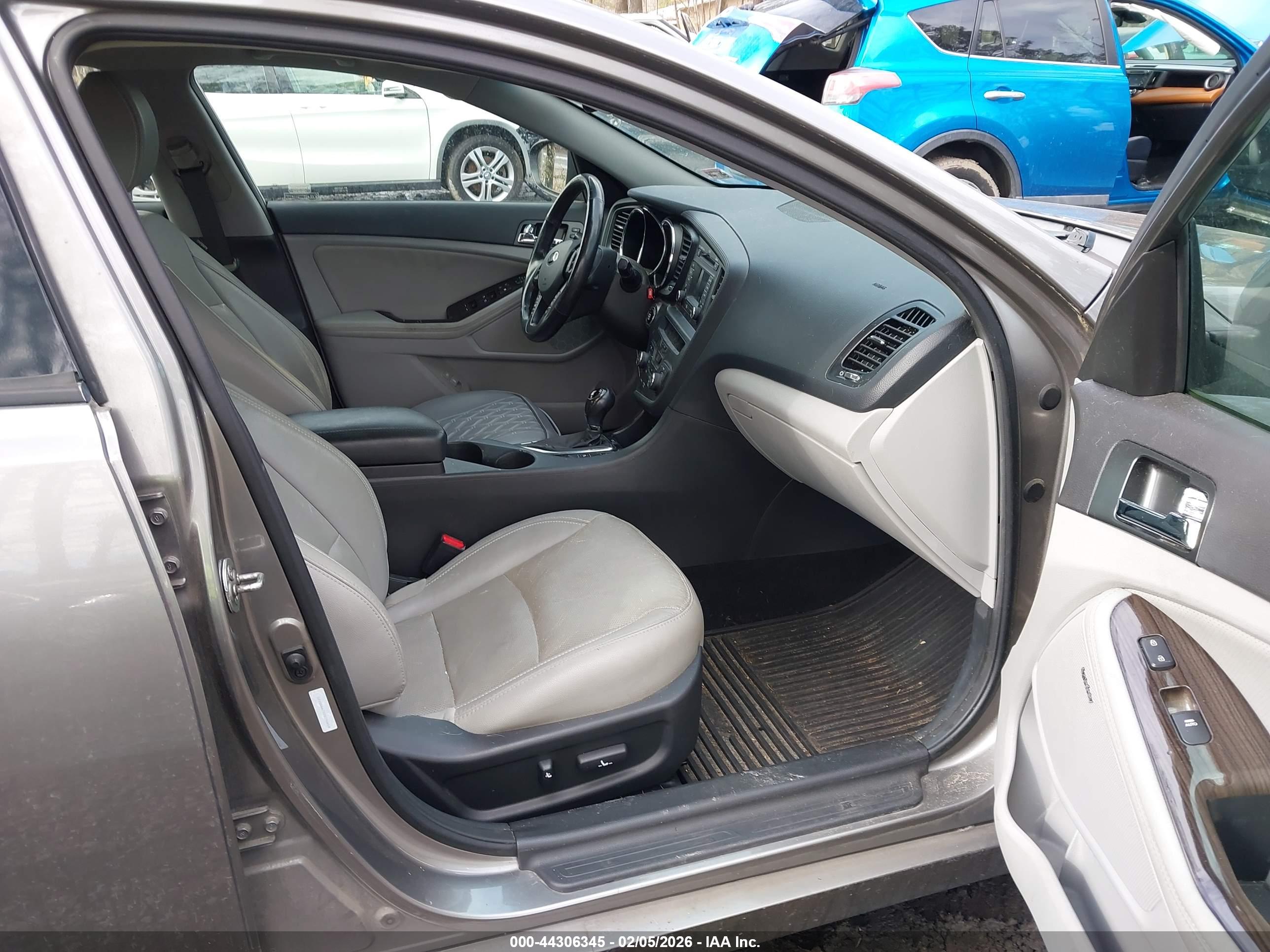 KIA OPTIMA image 5