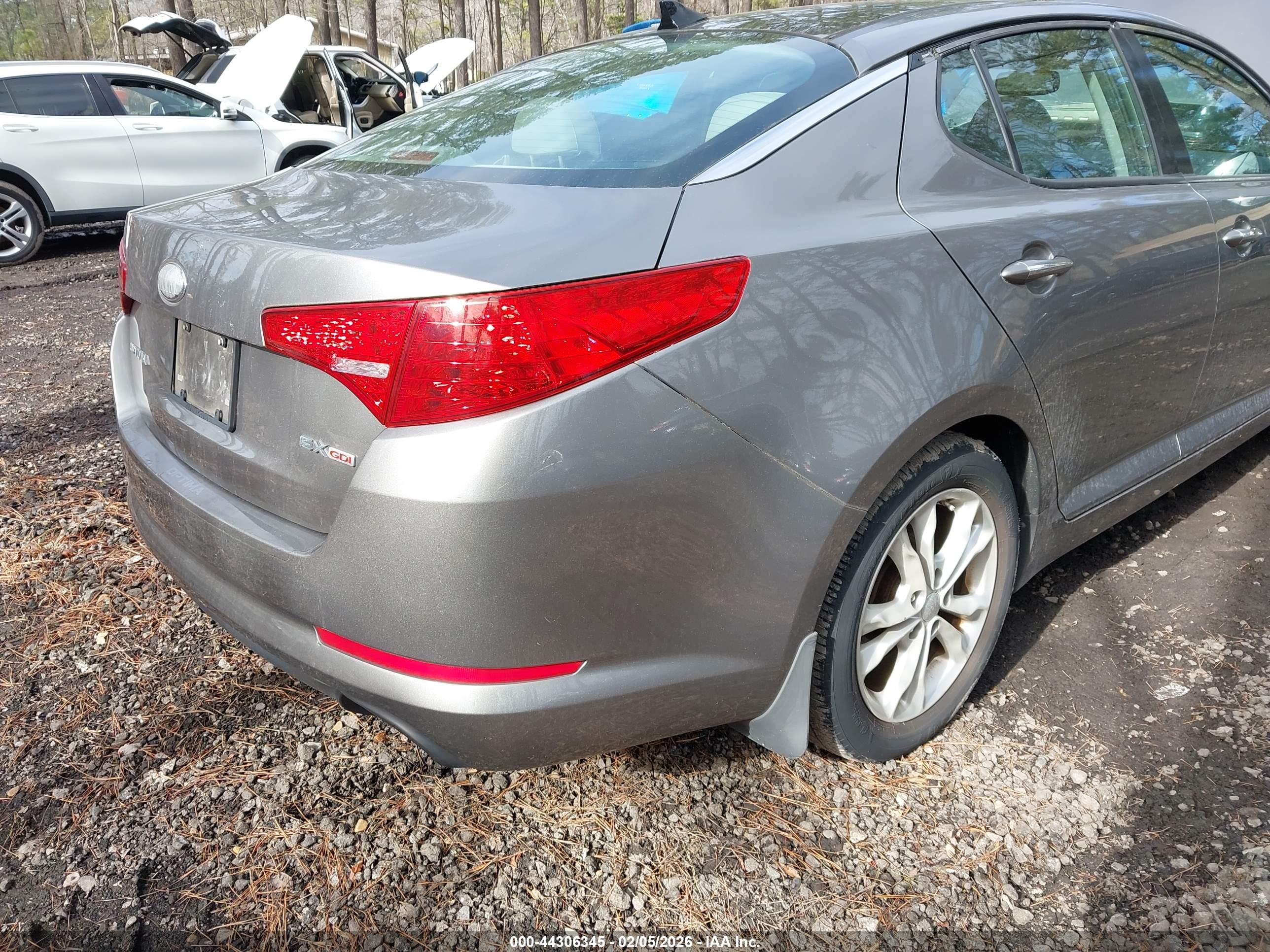 KIA OPTIMA image 6