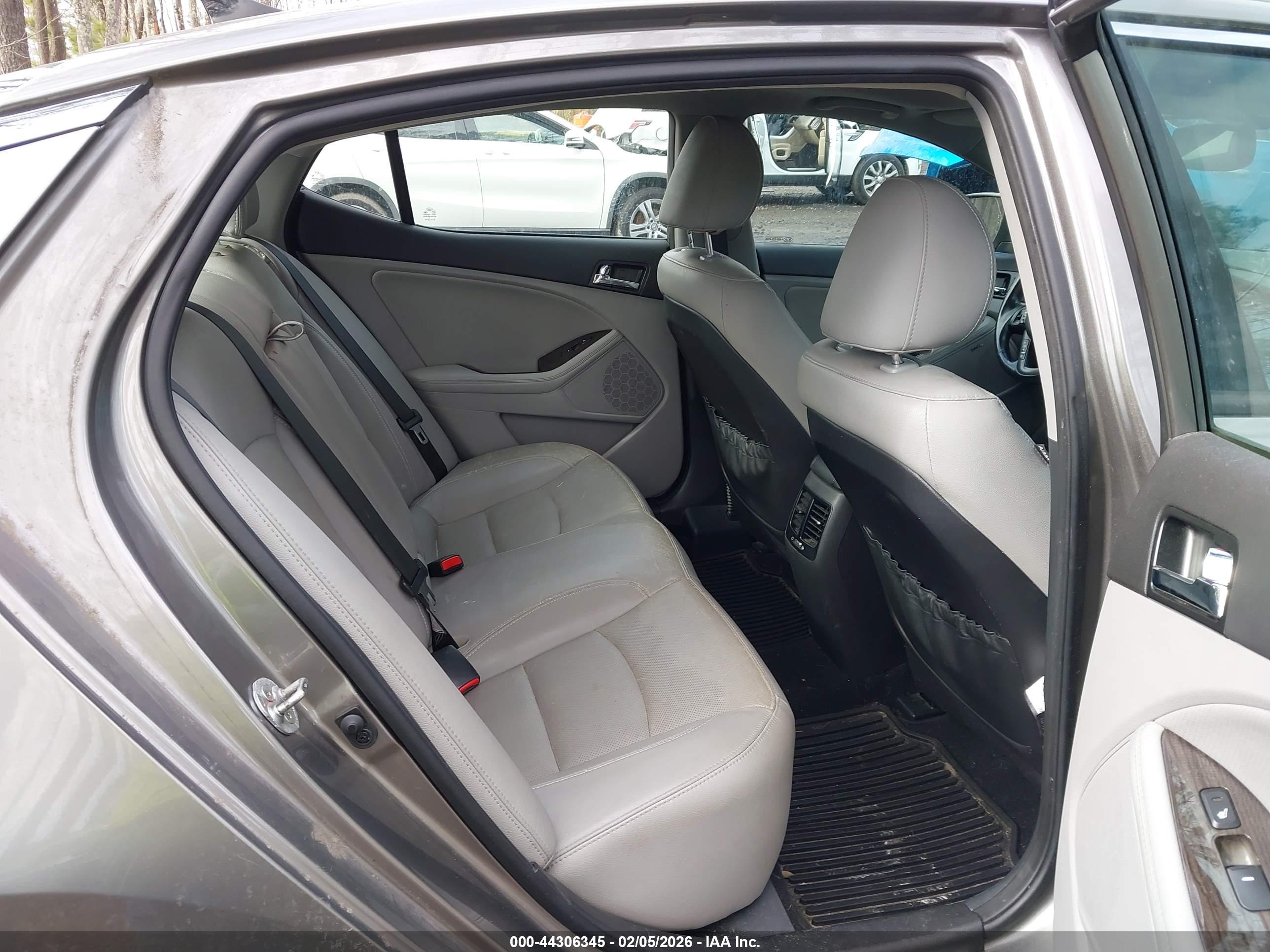 KIA OPTIMA image 8