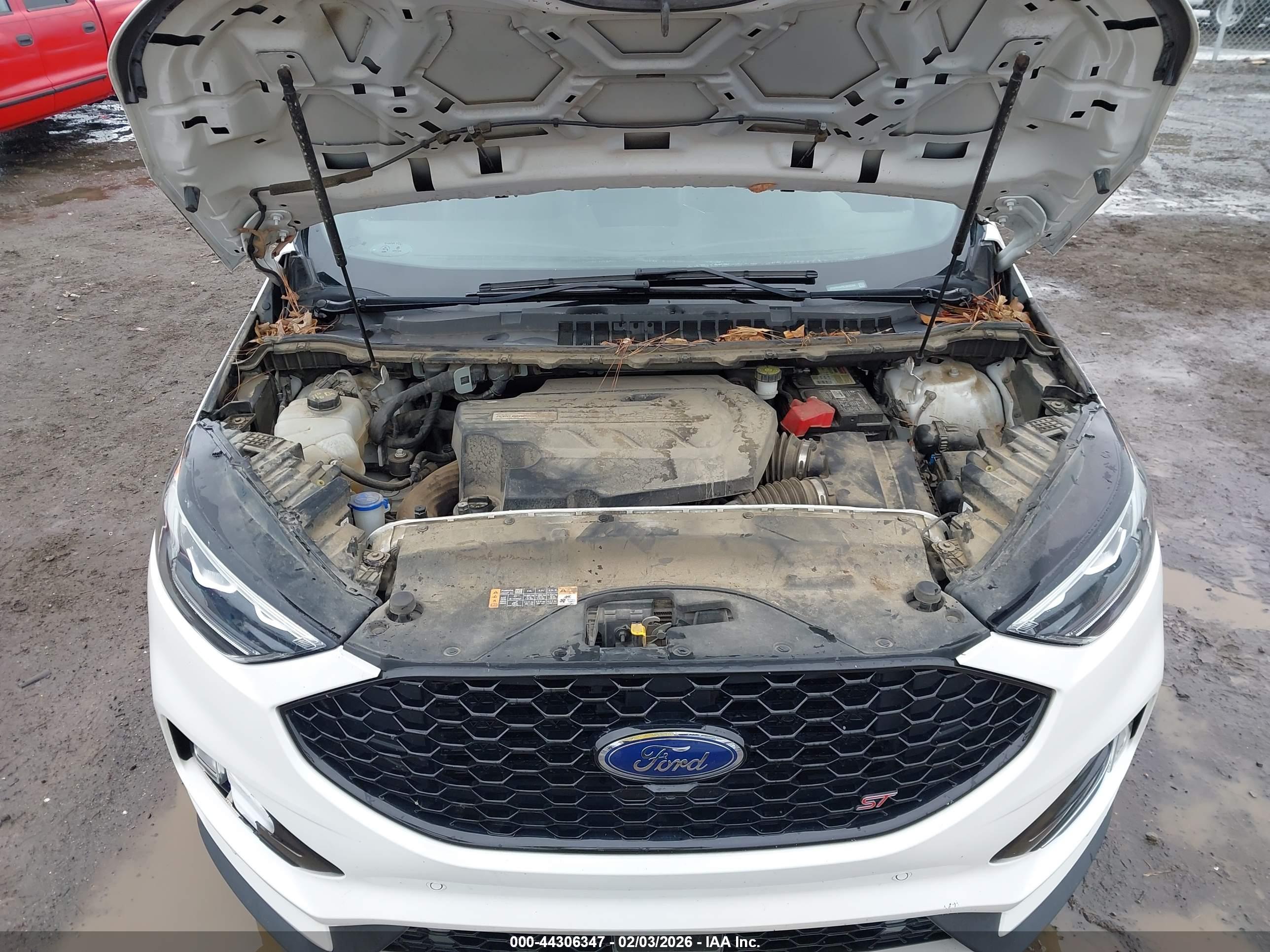 FORD EDGE image 10