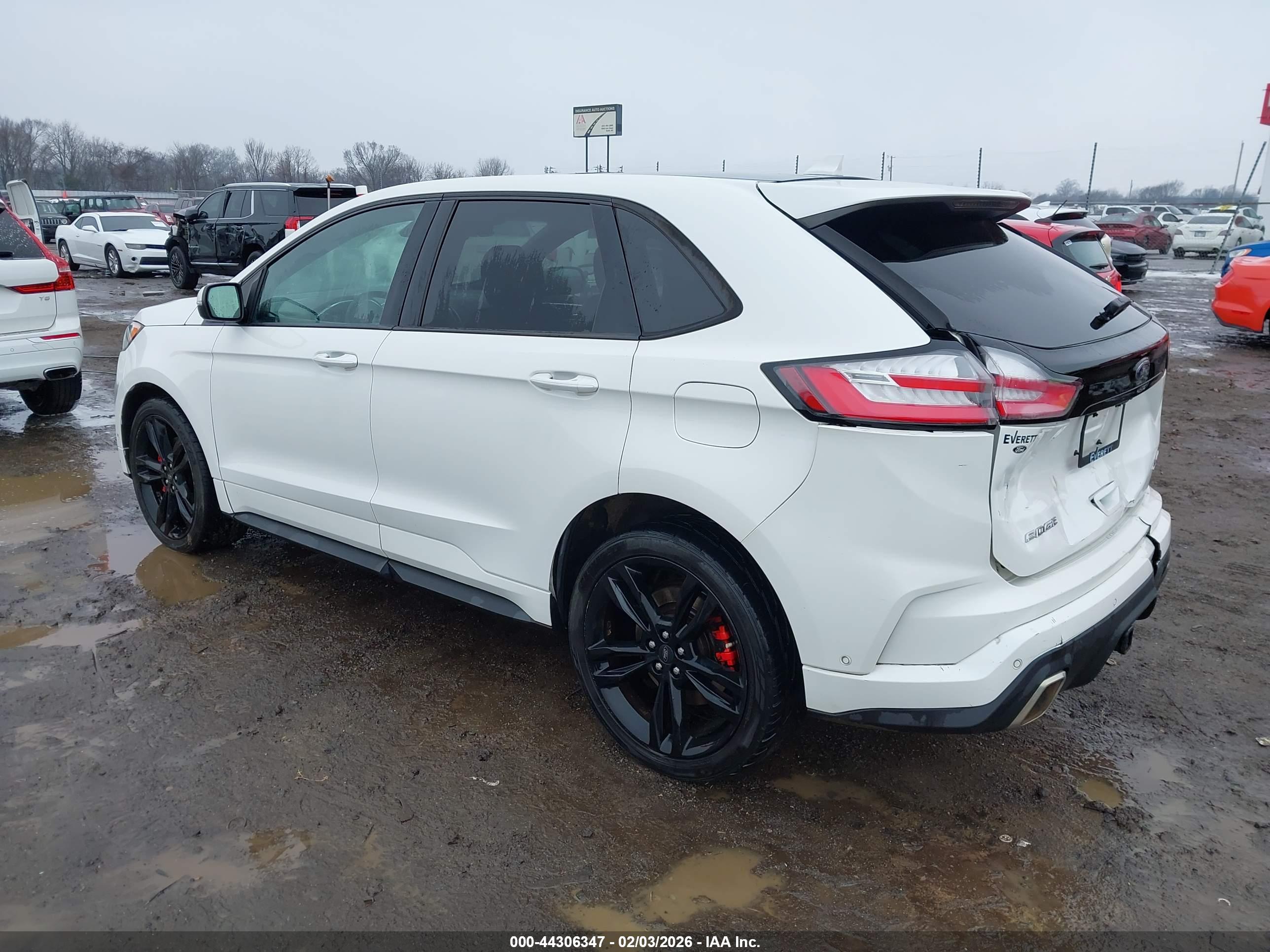 FORD EDGE image 3