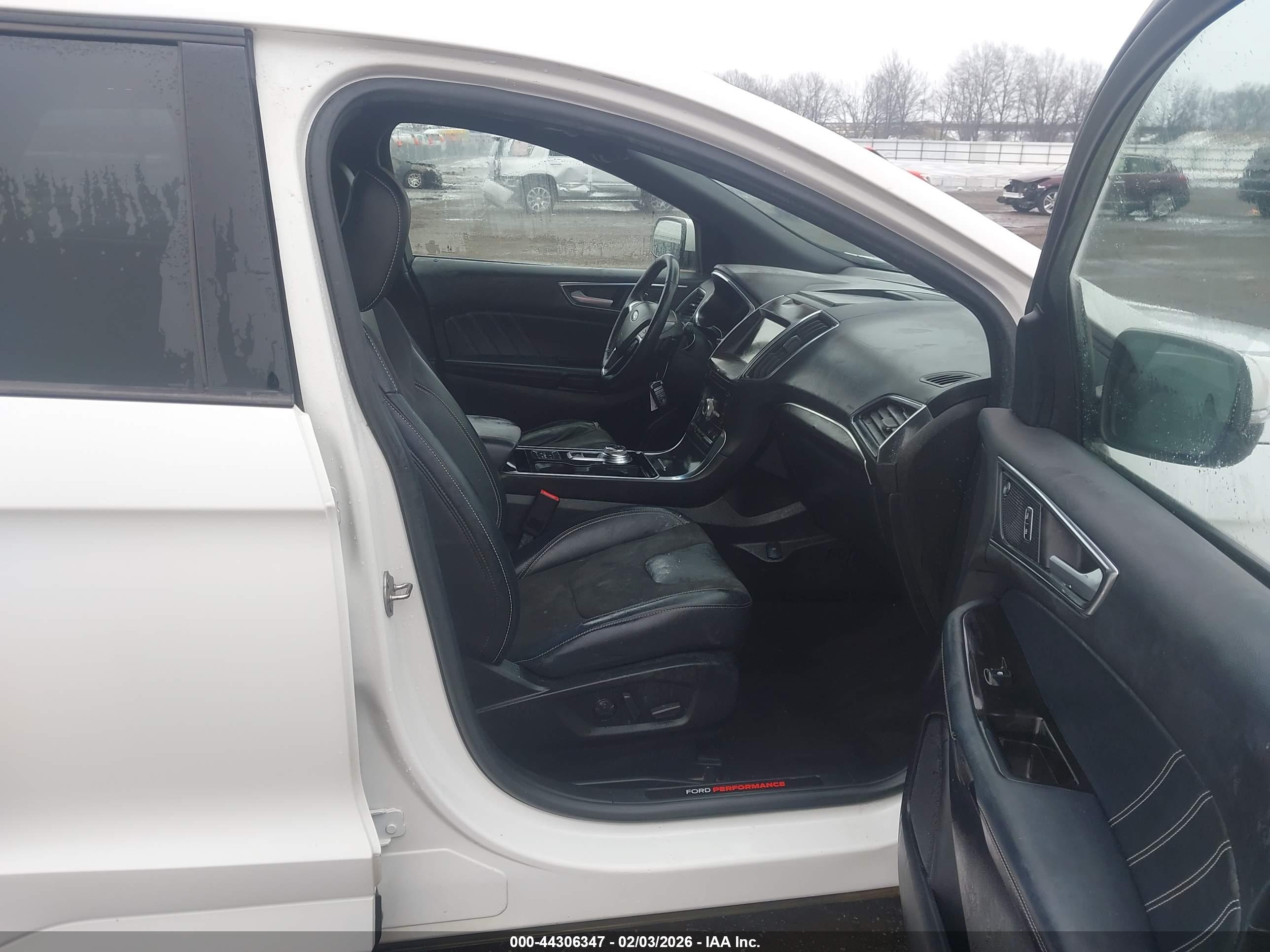 FORD EDGE image 5