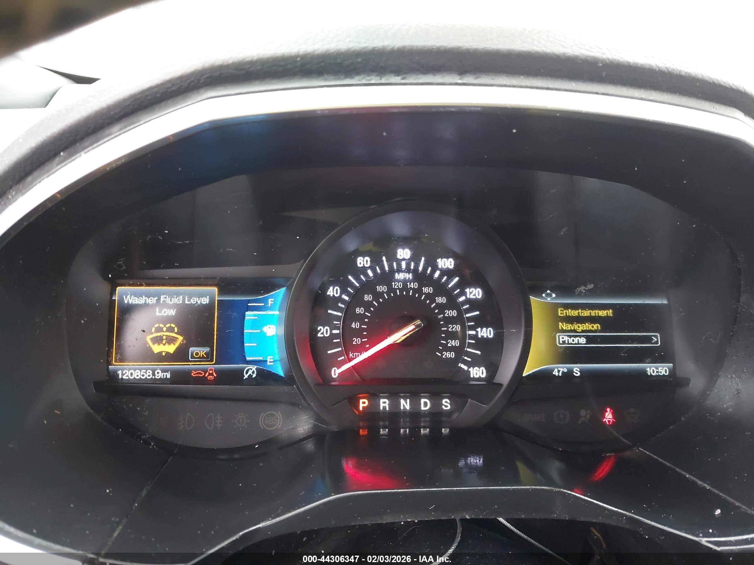 FORD EDGE image 7