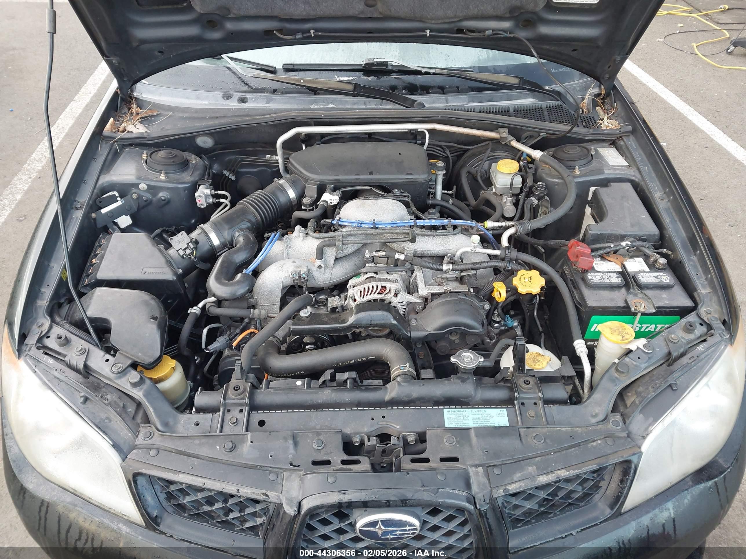 SUBARU IMPREZA image 10