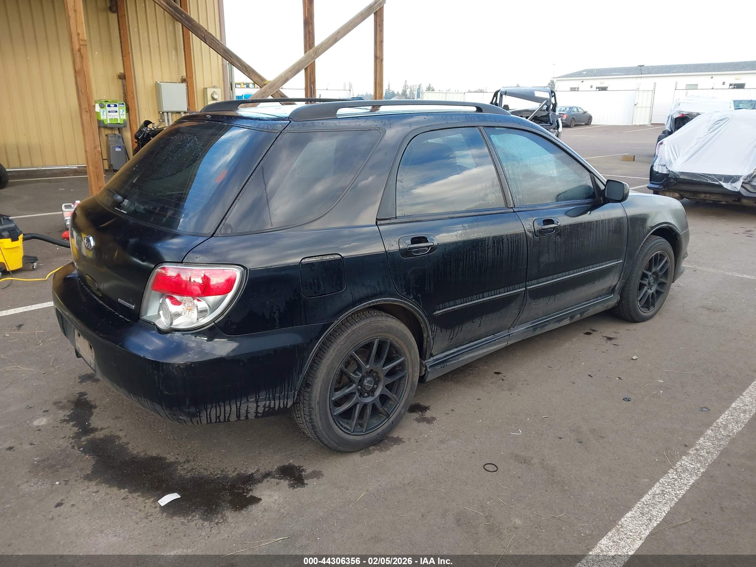 SUBARU IMPREZA image 4