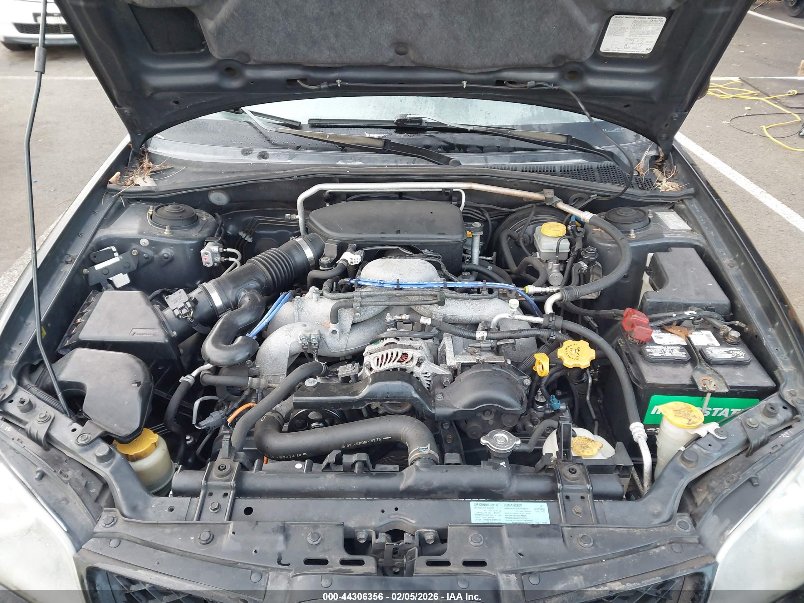 SUBARU IMPREZA image 6