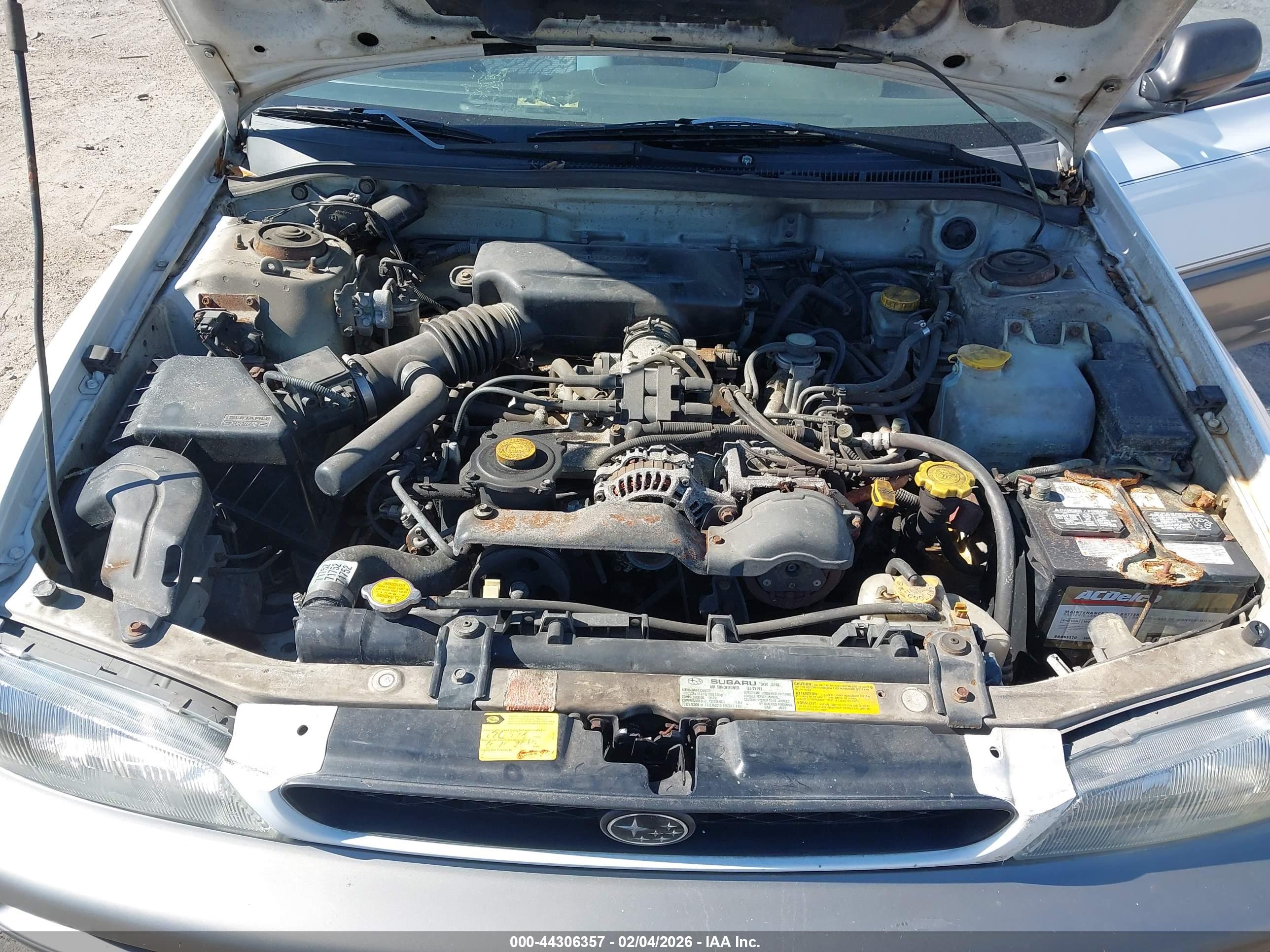SUBARU IMPREZA image 10