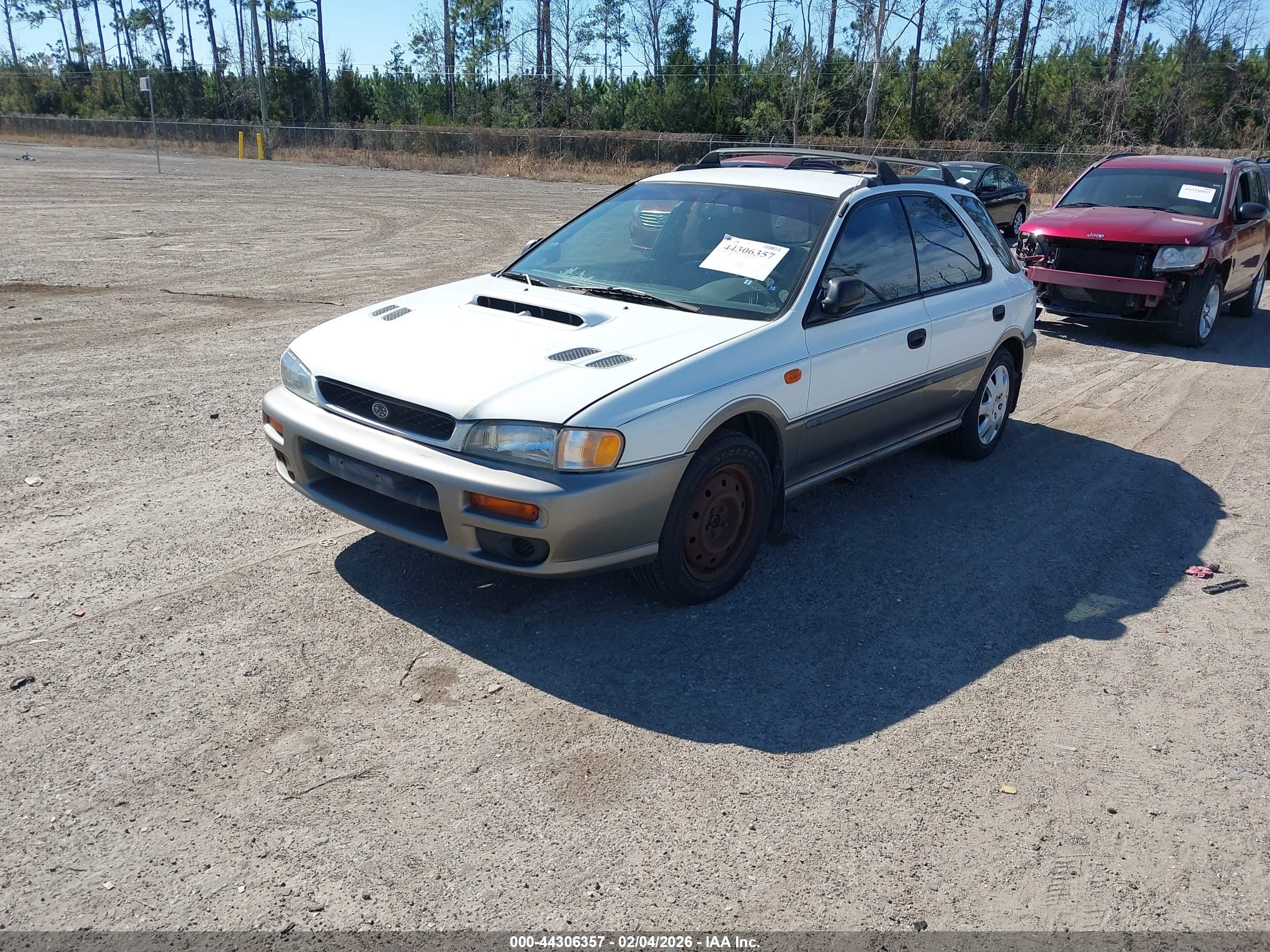 SUBARU IMPREZA image 2