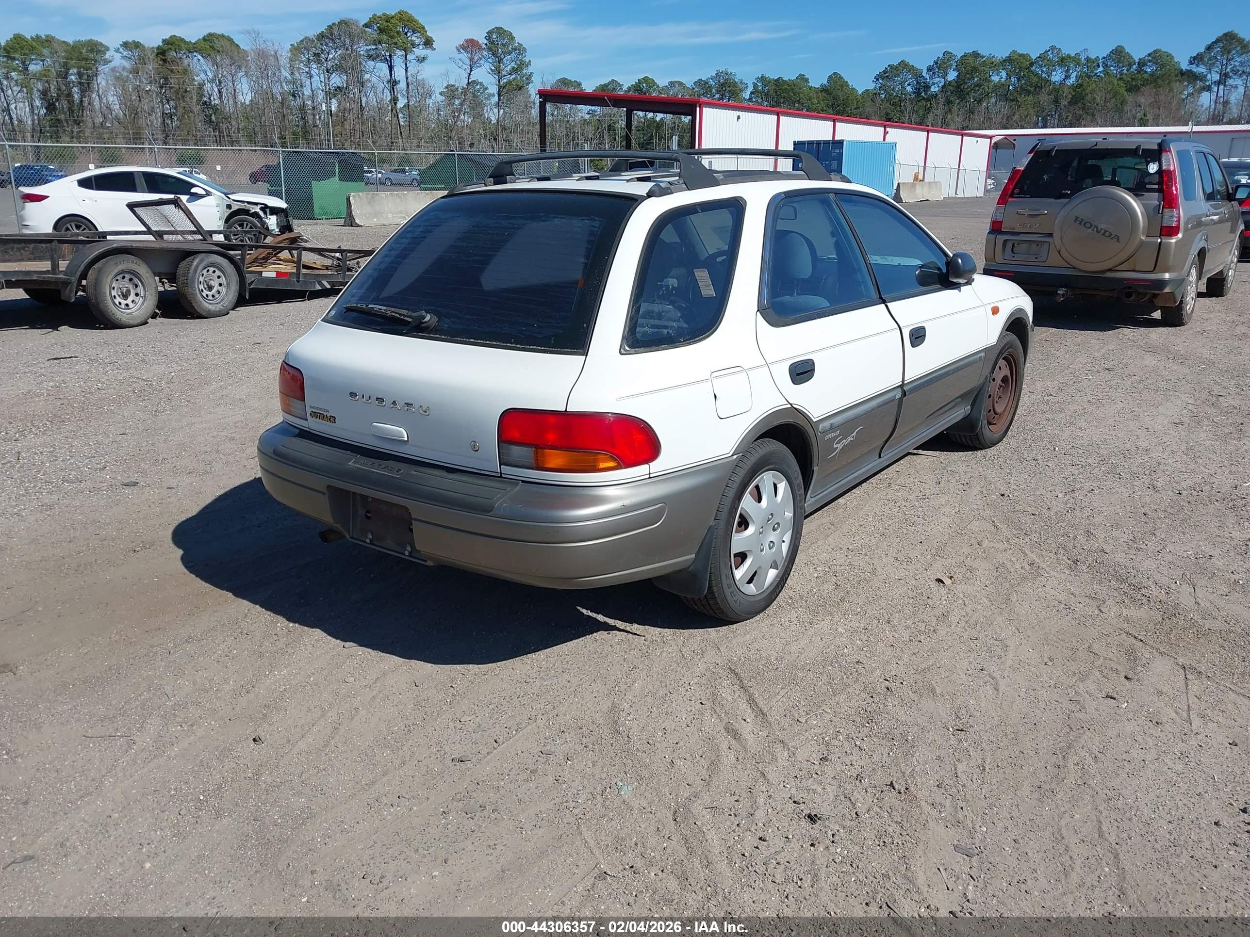 SUBARU IMPREZA image 4