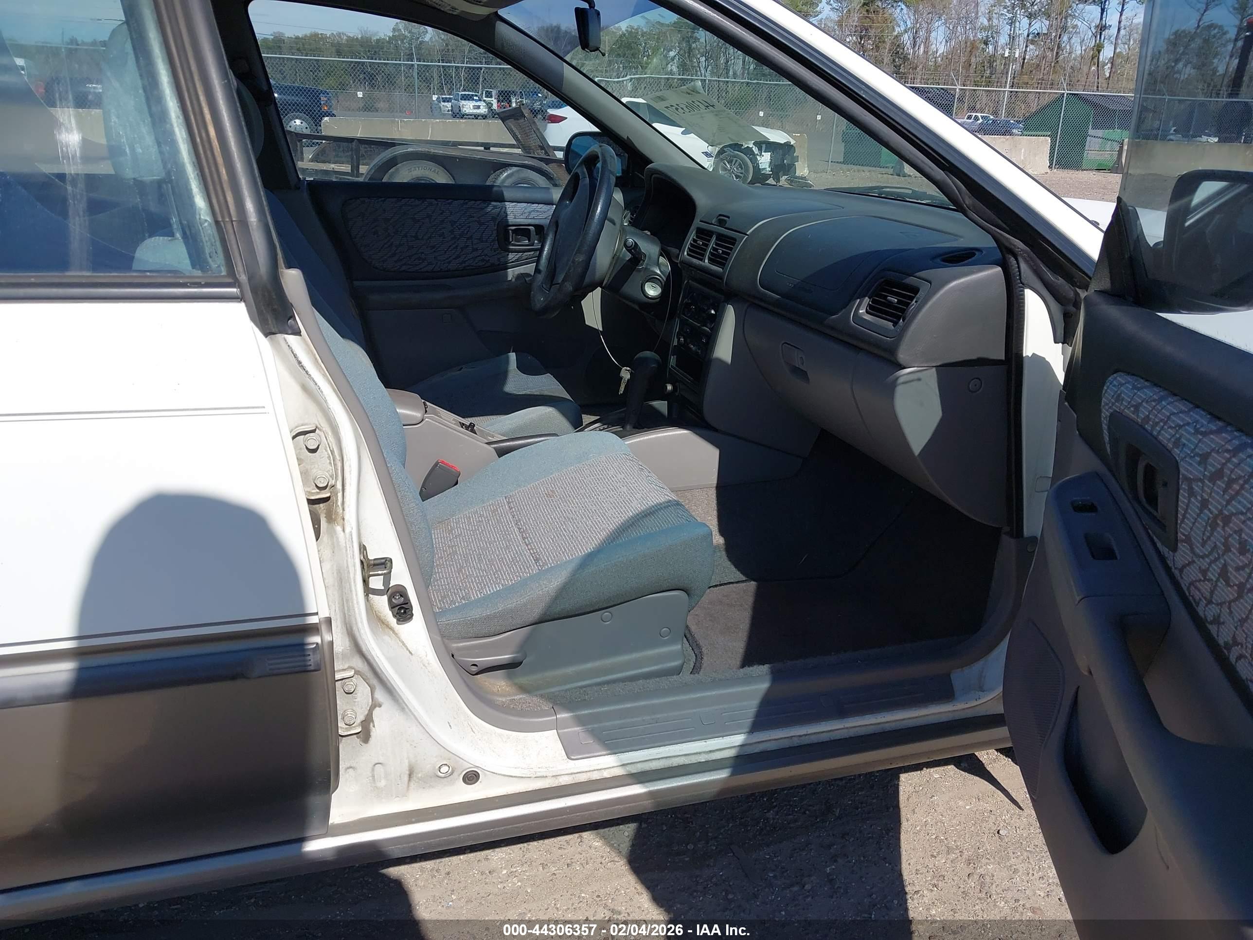 SUBARU IMPREZA image 5