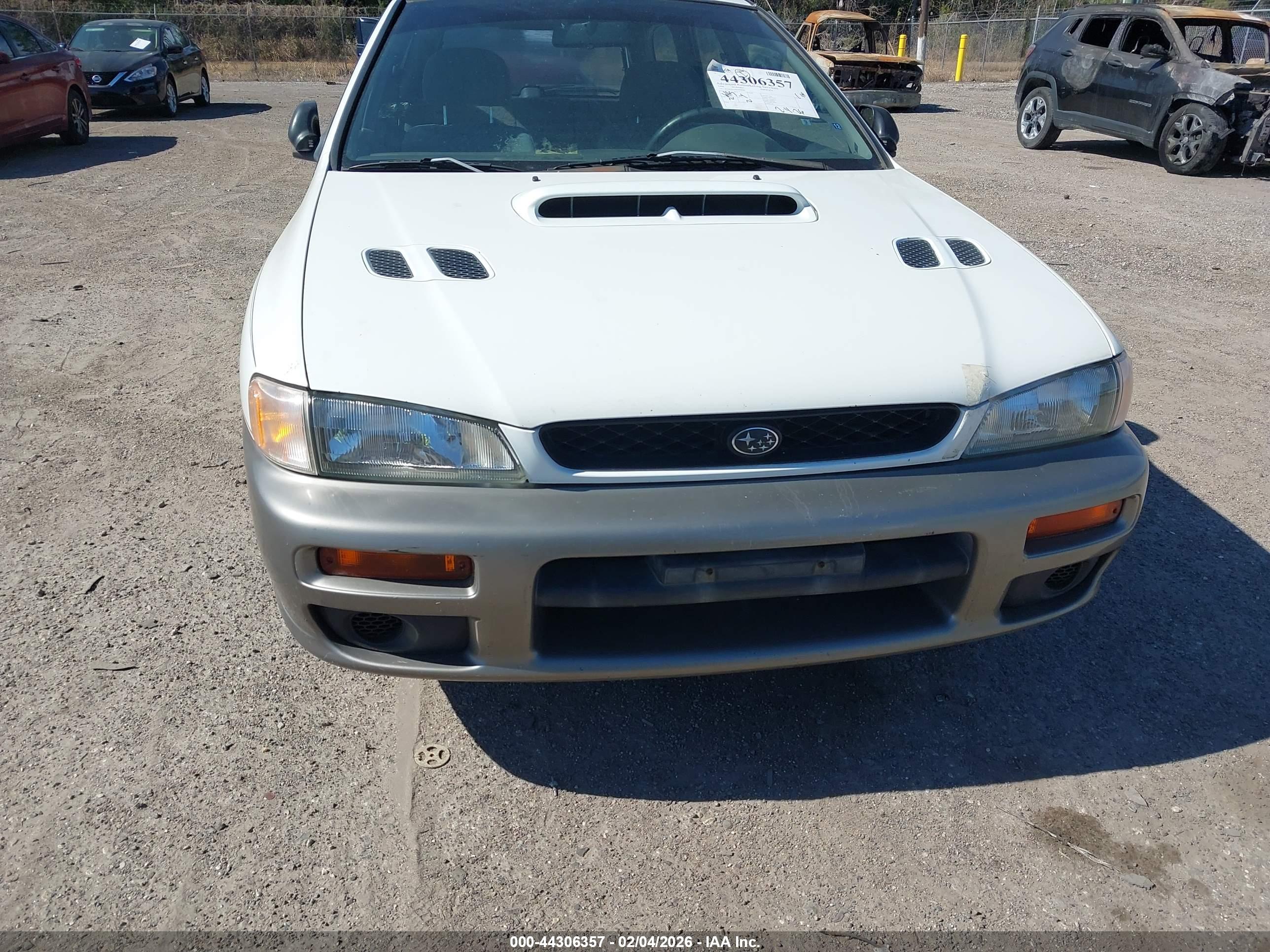 SUBARU IMPREZA image 6