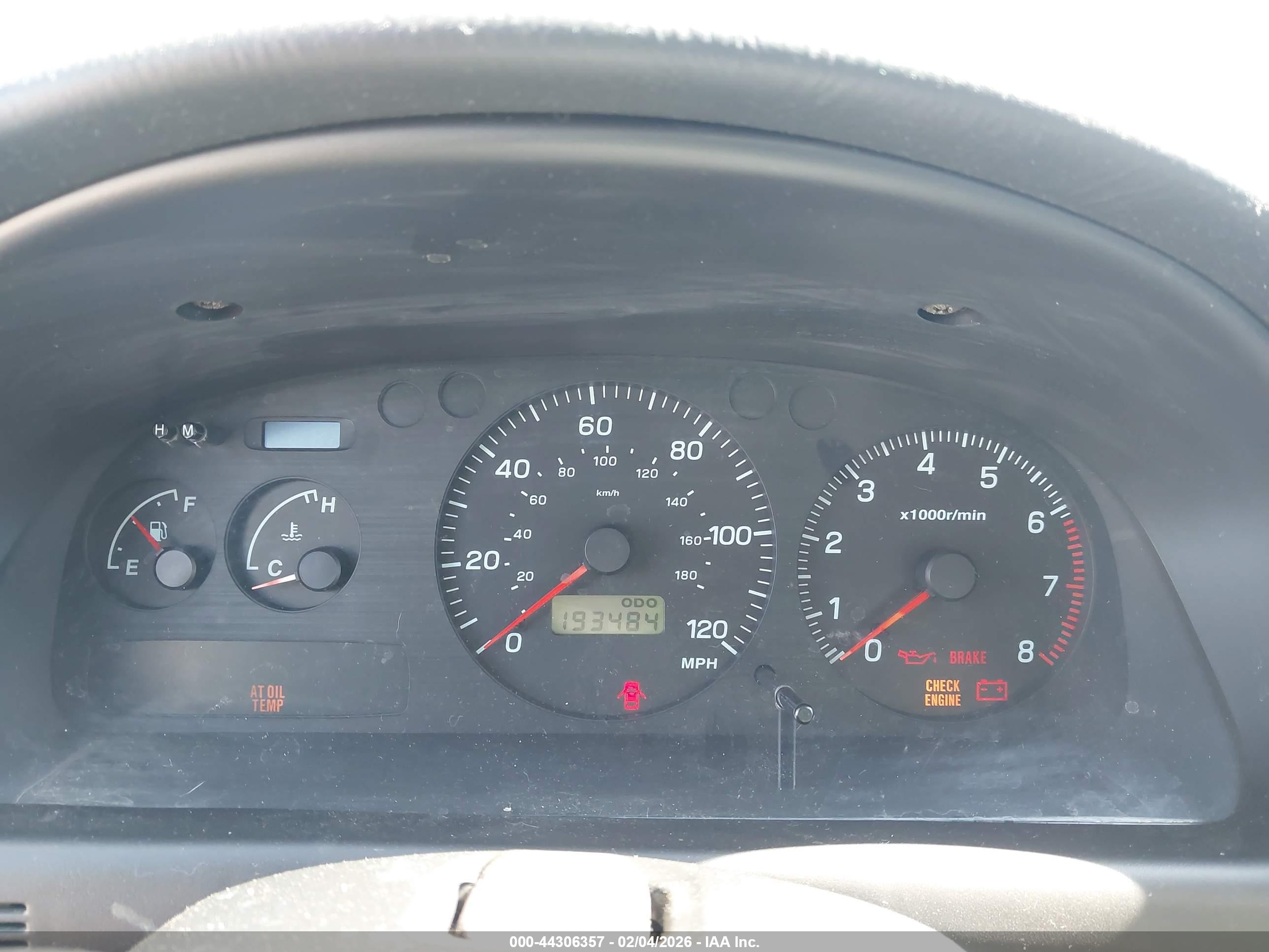 SUBARU IMPREZA image 7