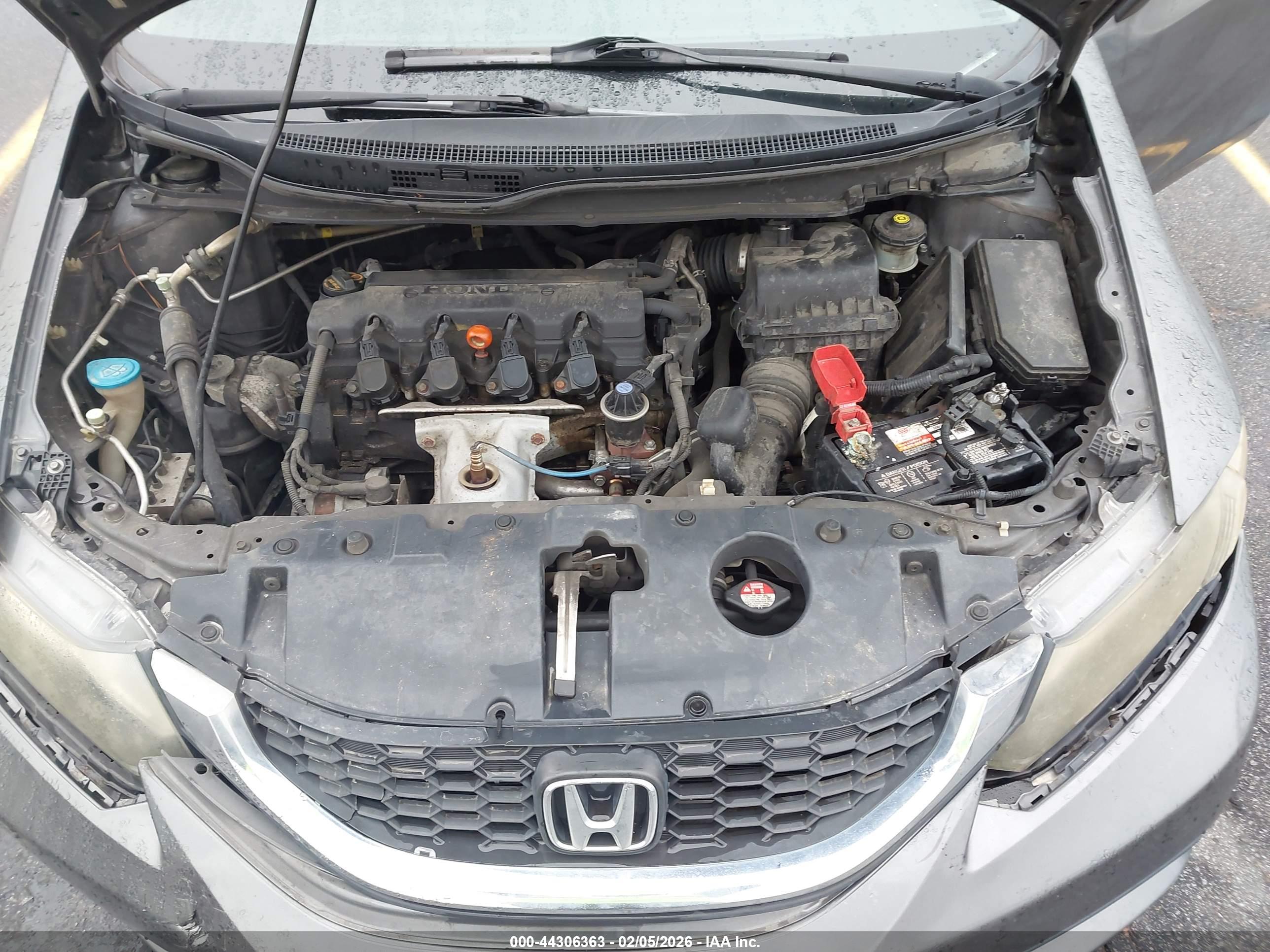 HONDA CIVIC image 10